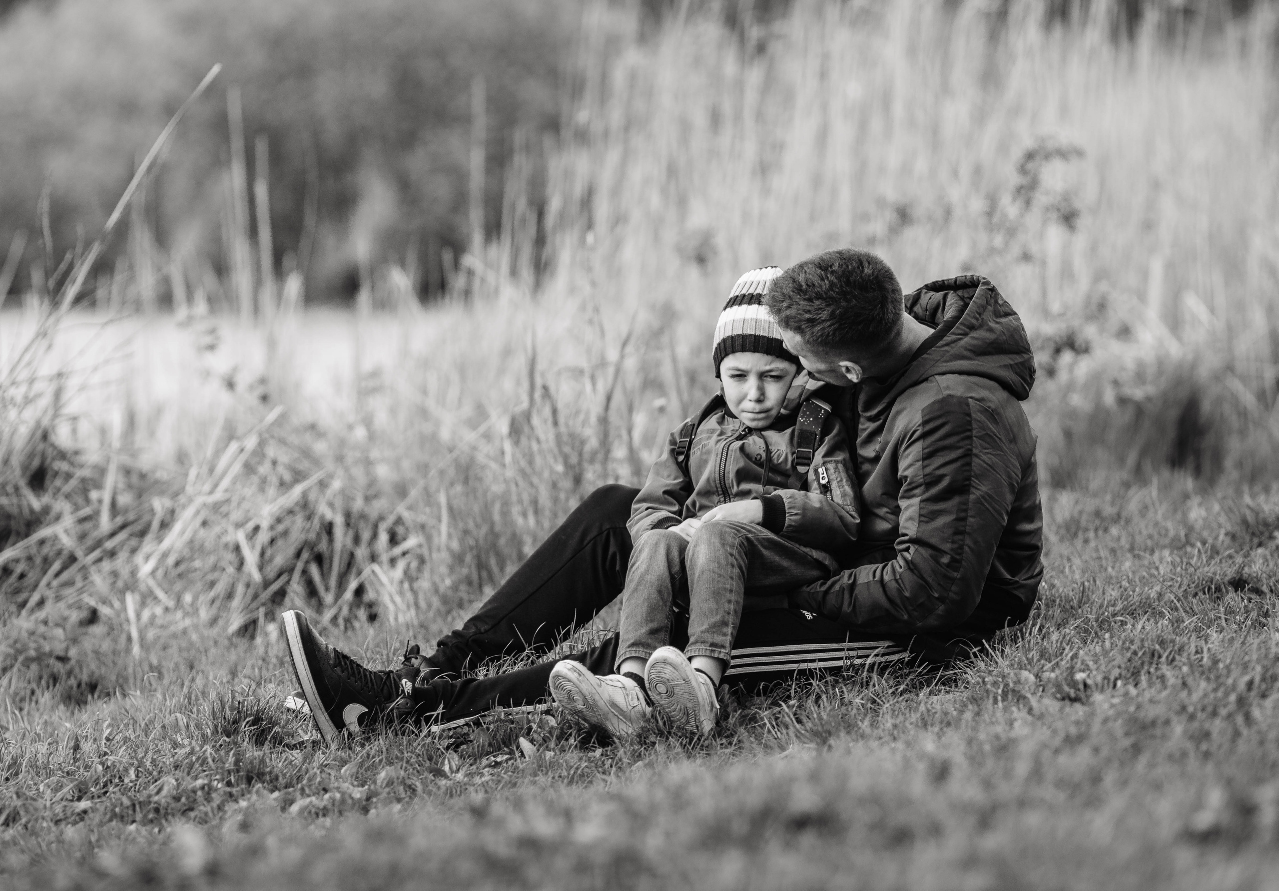 Between us. Family photographer in Vilnuis Svetlana Naumova