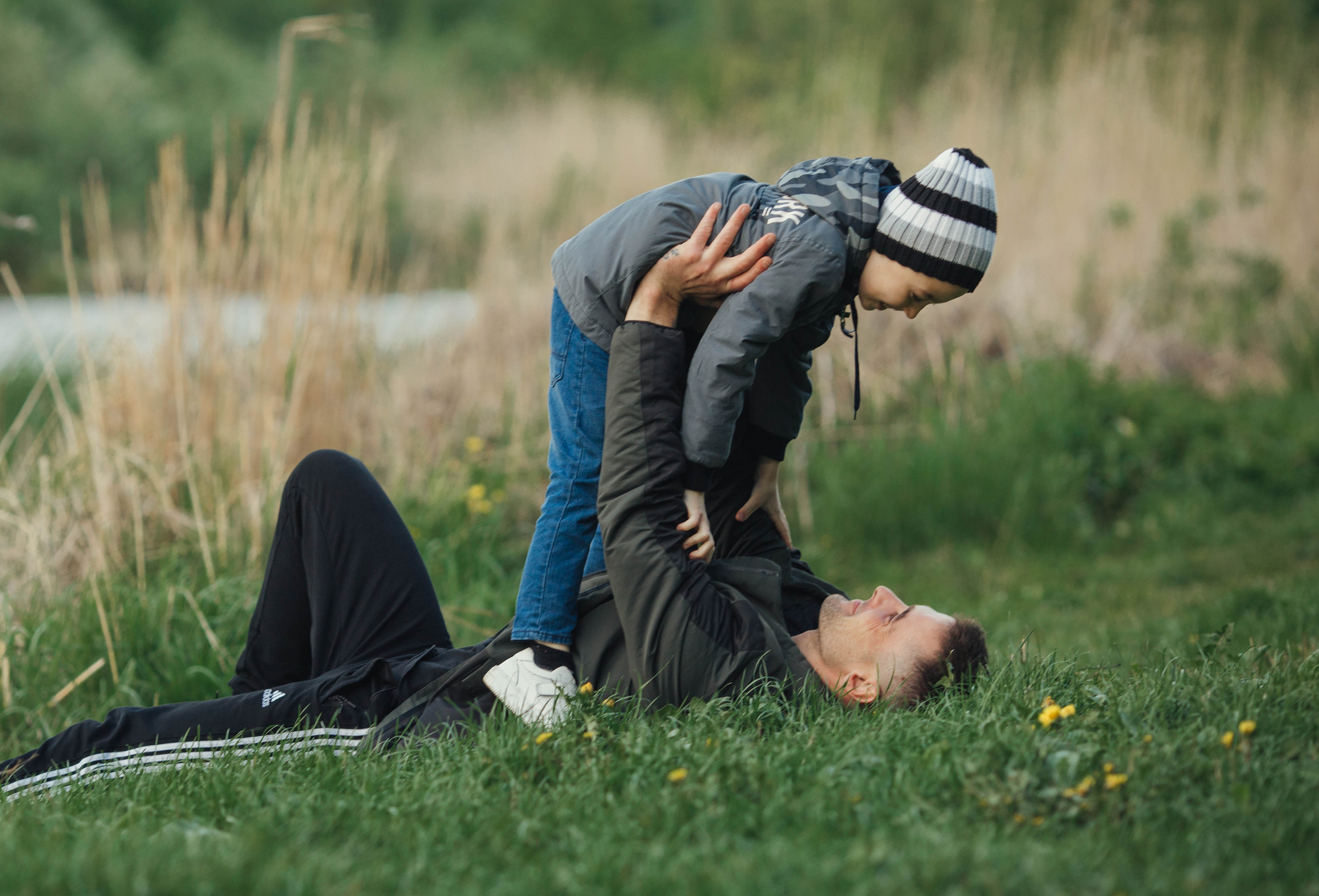 Between us. Family photographer in Vilnuis Svetlana Naumova