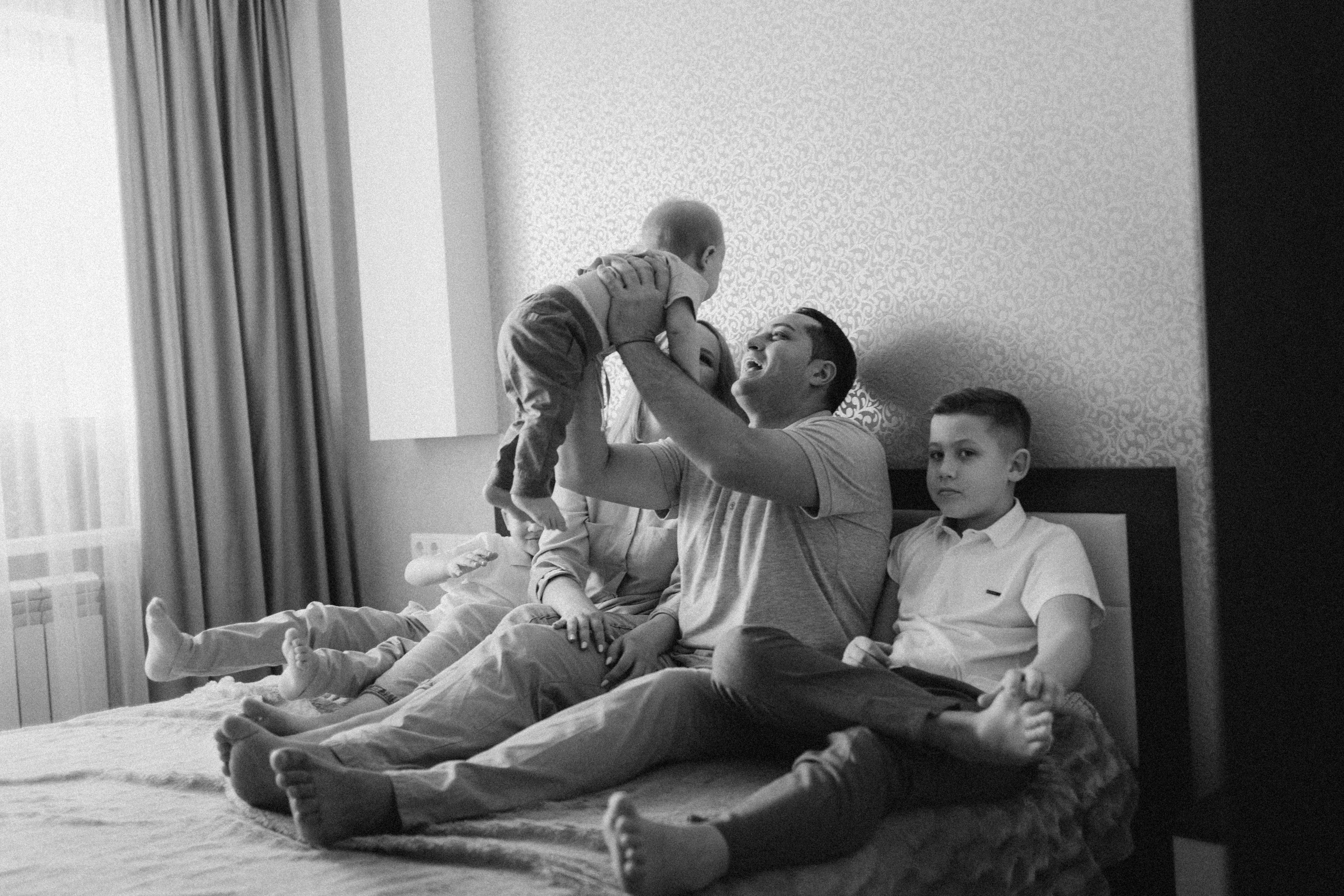 СемьЯ. Семейный и детский фотограф в Вильнюсе Светлана Наумова