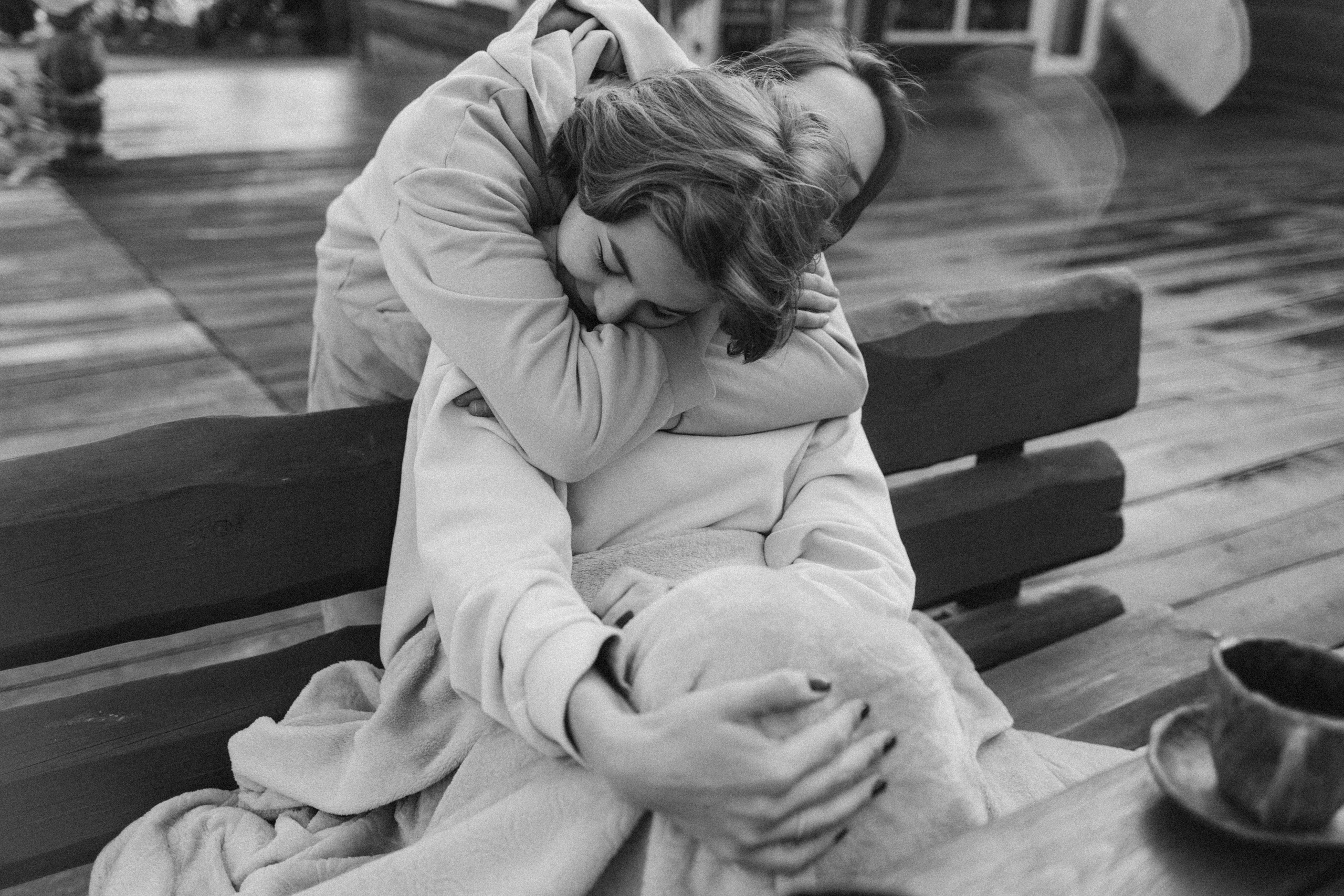 Все вместе. Семейный и детский фотограф в Вильнюсе Светлана Наумова