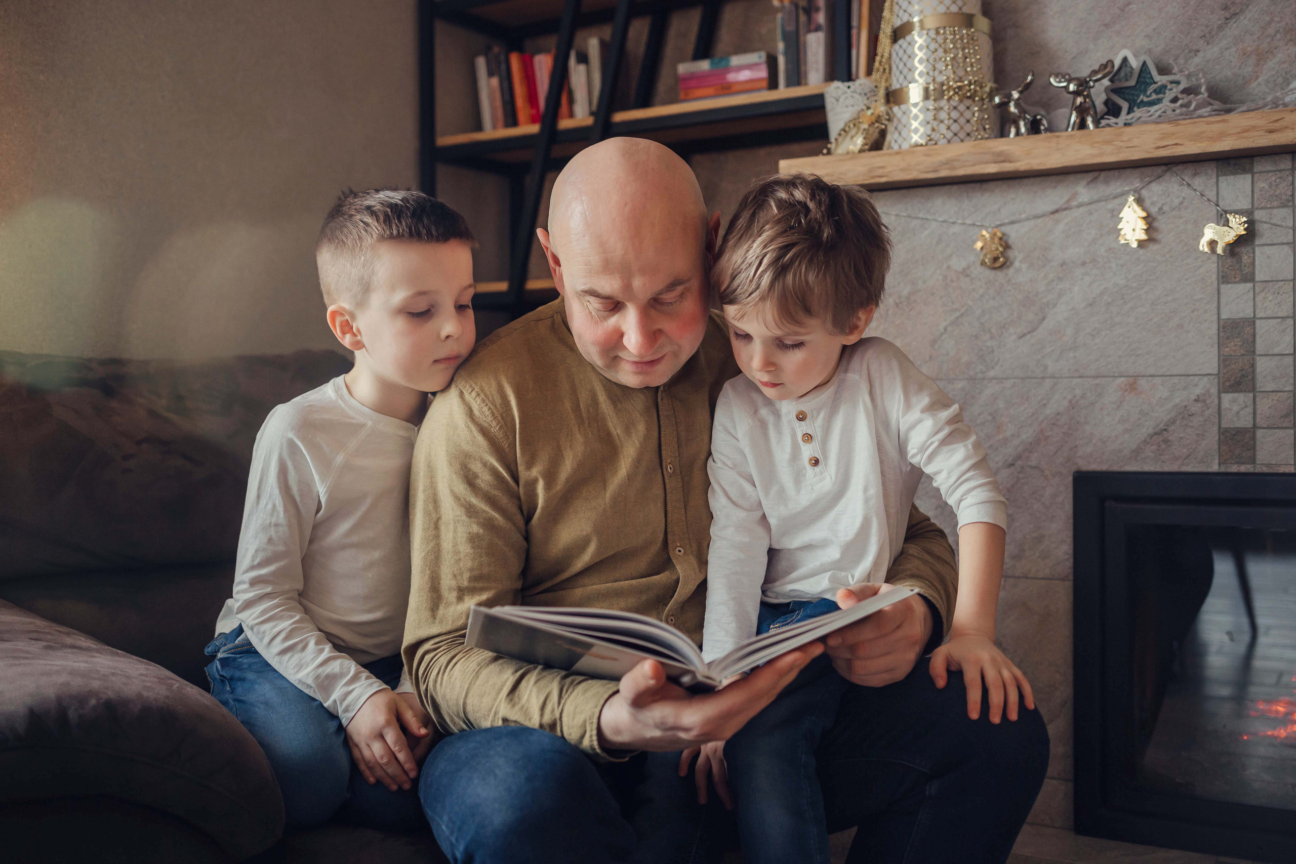 Уютная домашняя фотосессия. Семейный и детский фотограф в Вильнюсе Светлана Наумова