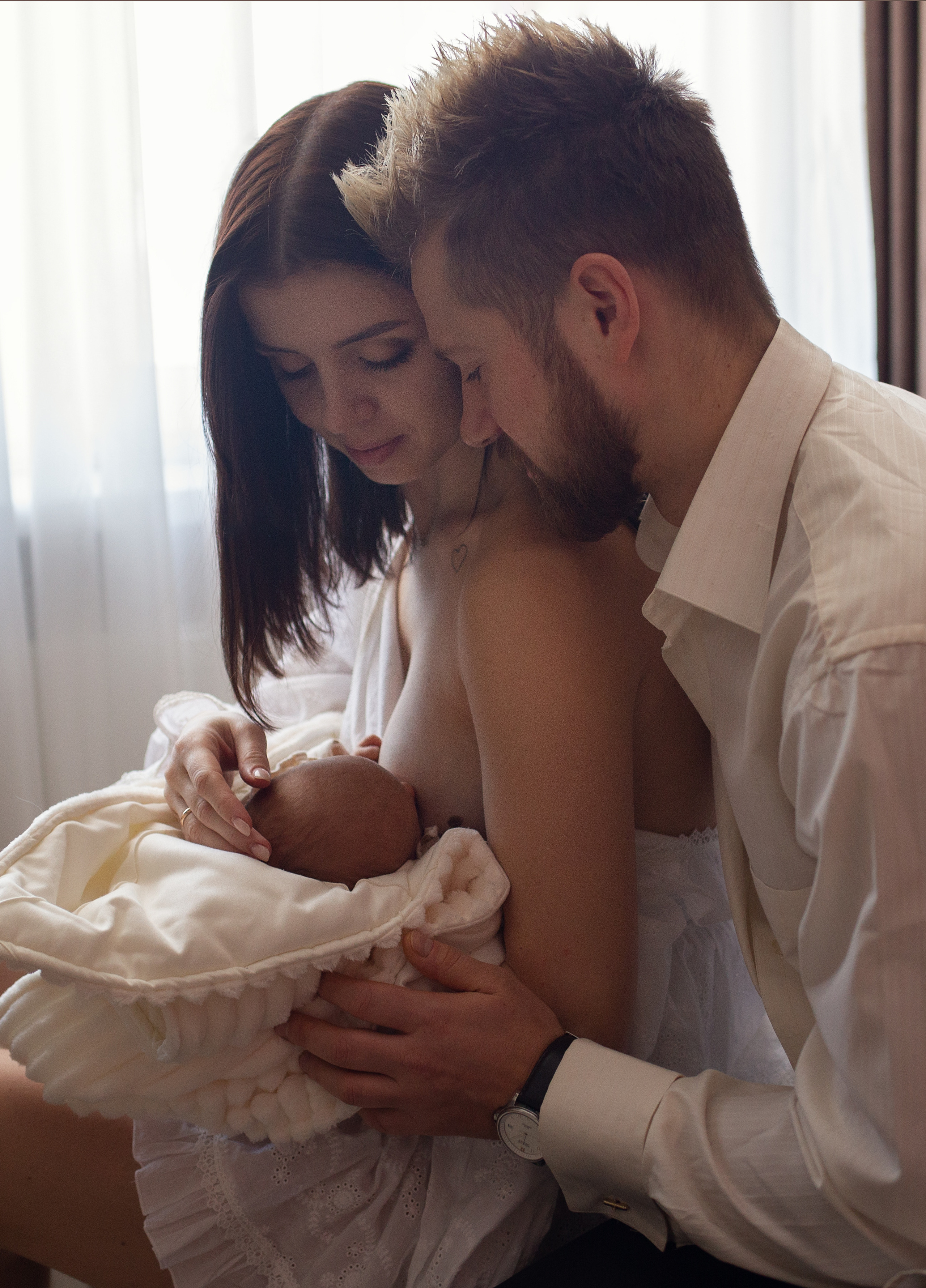 2 weeks. Family photographer in Vilnuis Svetlana Naumova