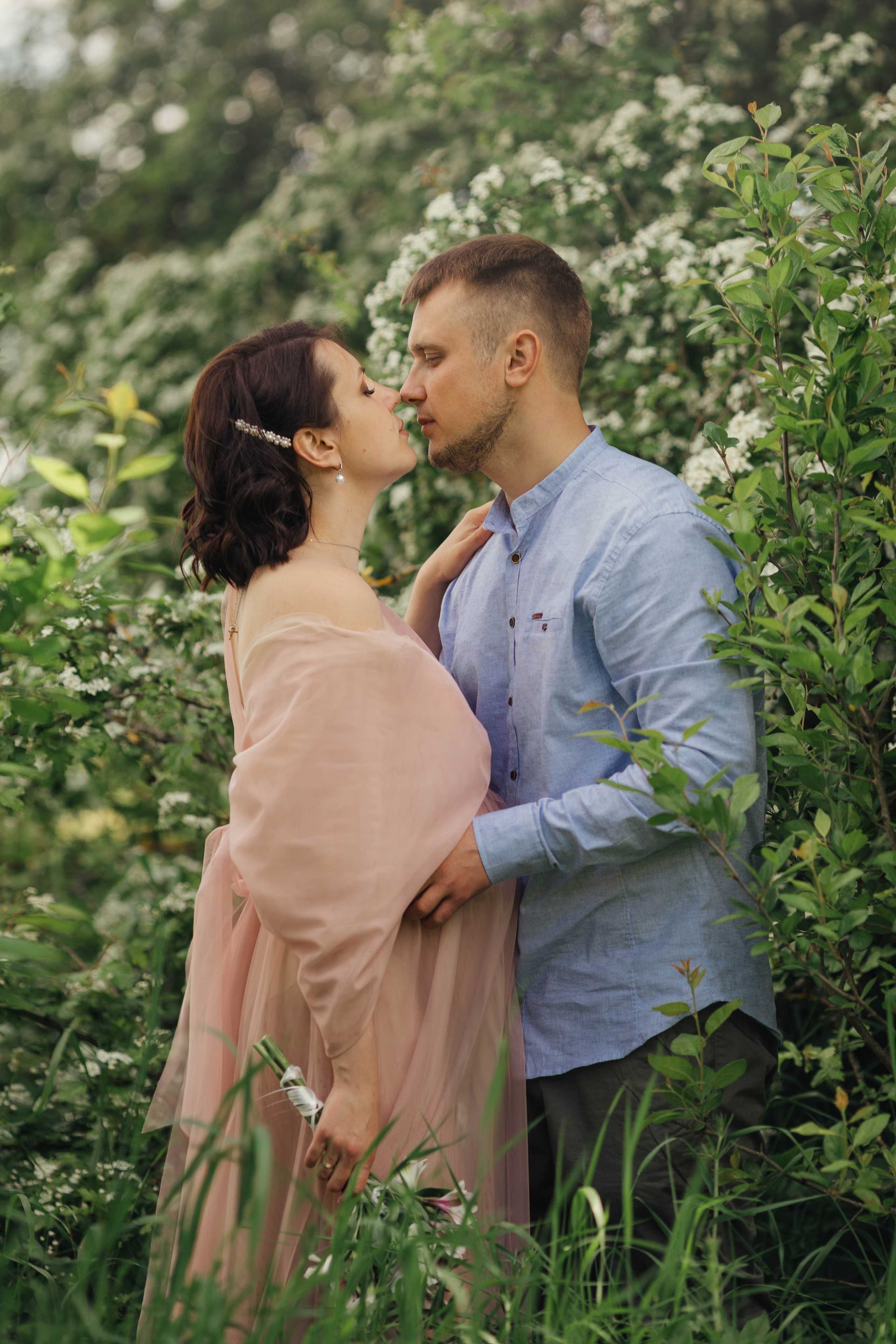 Waiting for a small miracle. Family photographer in Vilnuis Svetlana Naumova