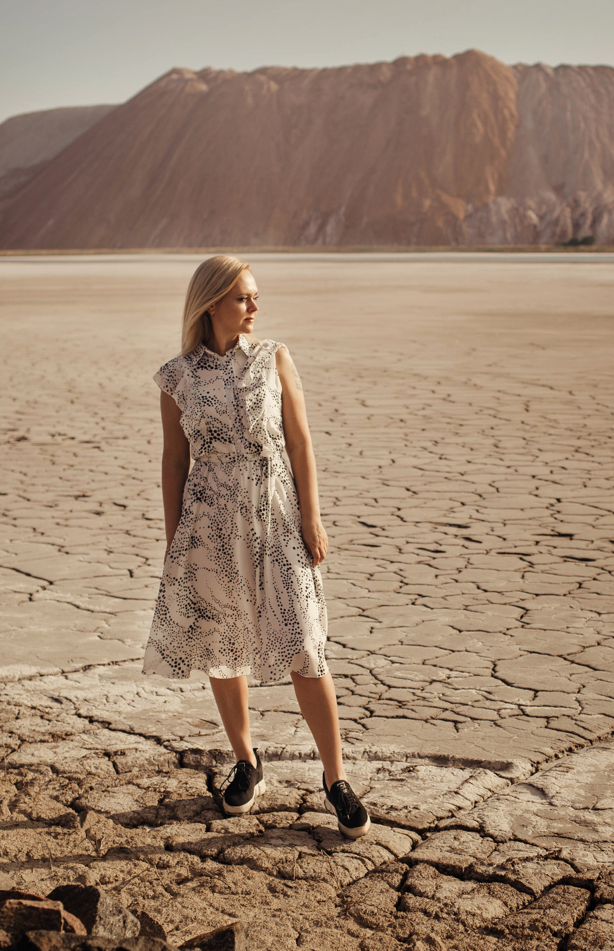 Таня и Рома в необычных горах. Семейный и детский фотограф в Вильнюсе Светлана Наумова