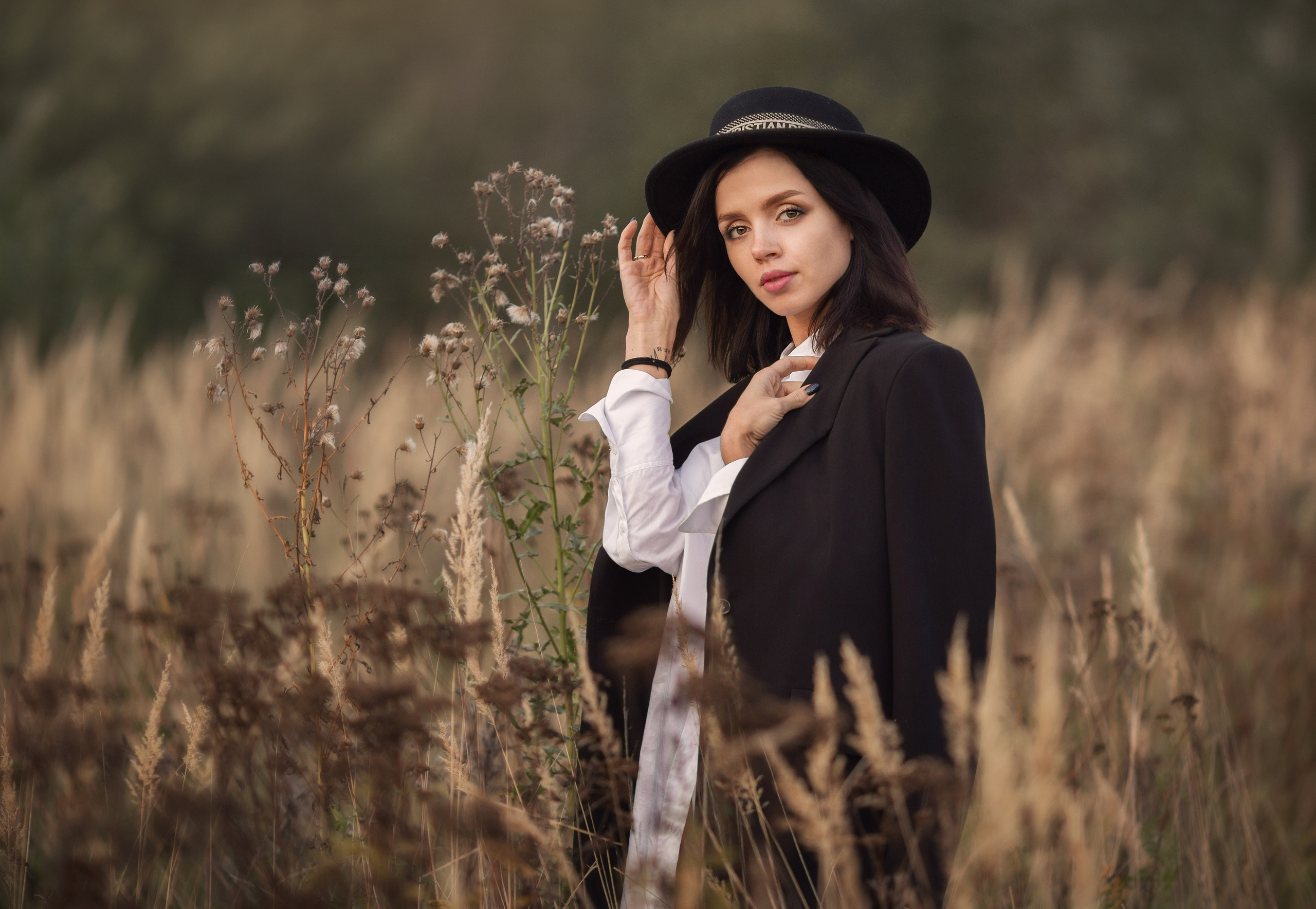 Warm autumn. Family photographer in Vilnuis Svetlana Naumova