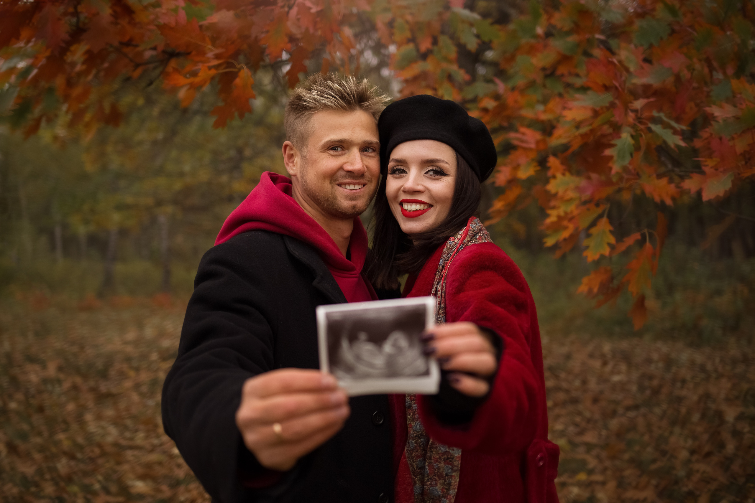 Мальчик или девочка. Семейный и детский фотограф в Вильнюсе Светлана Наумова