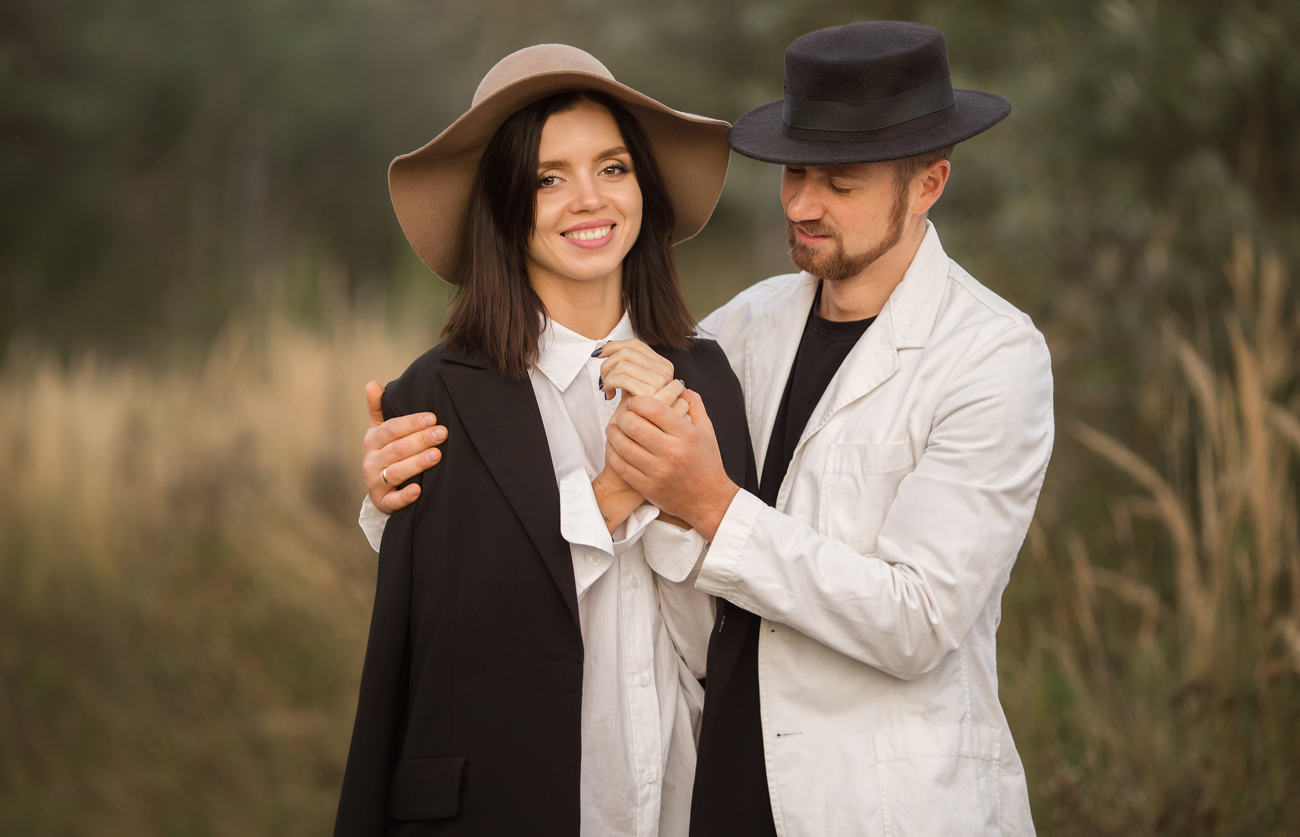 Warm autumn. Family photographer in Vilnuis Svetlana Naumova