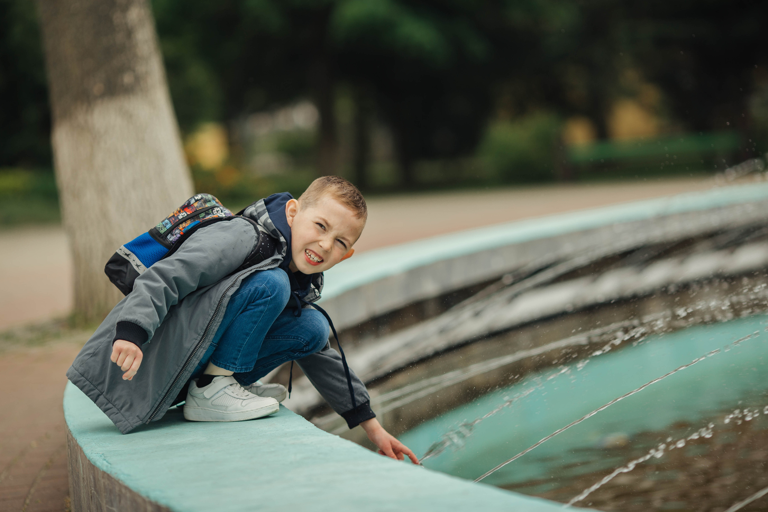 Between us. Family photographer in Vilnuis Svetlana Naumova