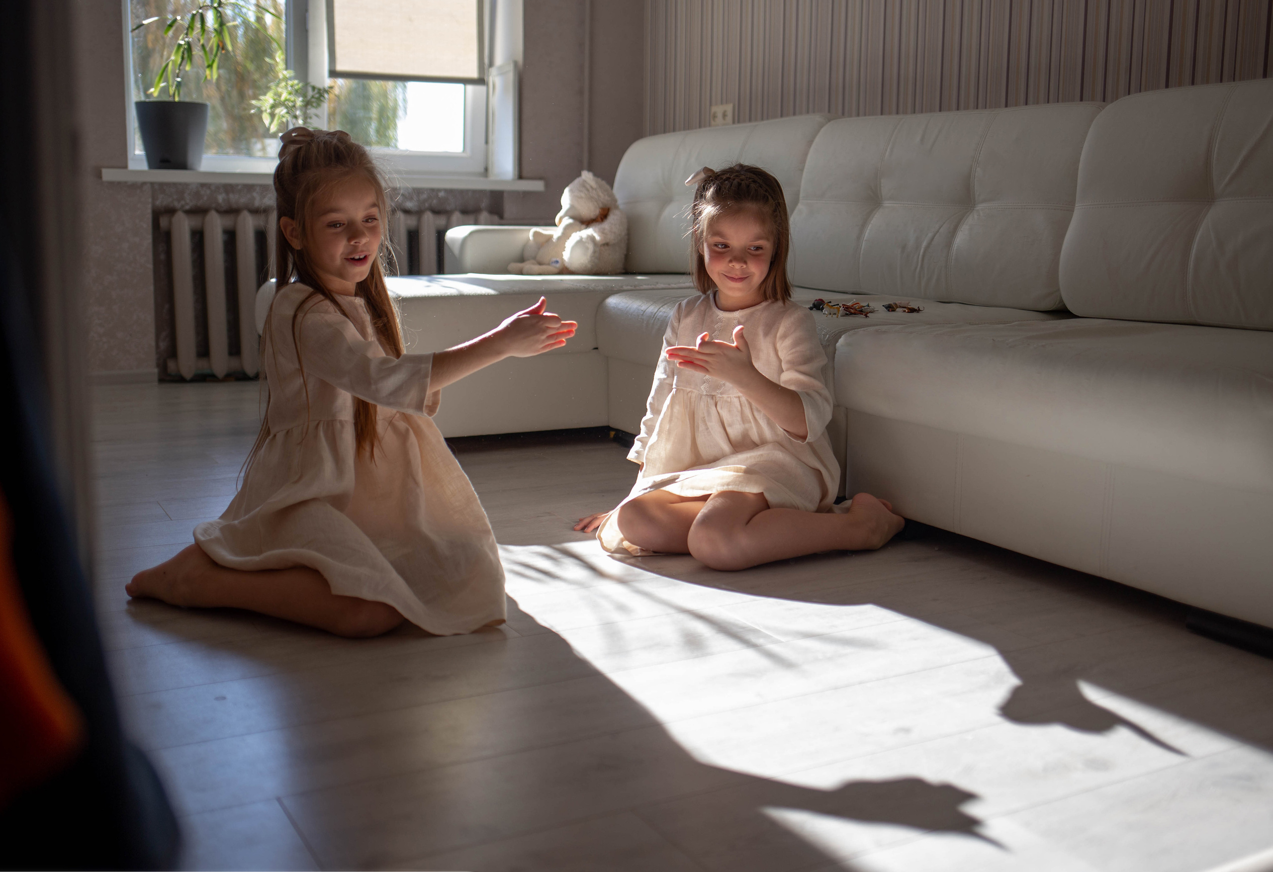 День рождение маленькой принцессы. Семейный и детский фотограф в Вильнюсе Светлана Наумова