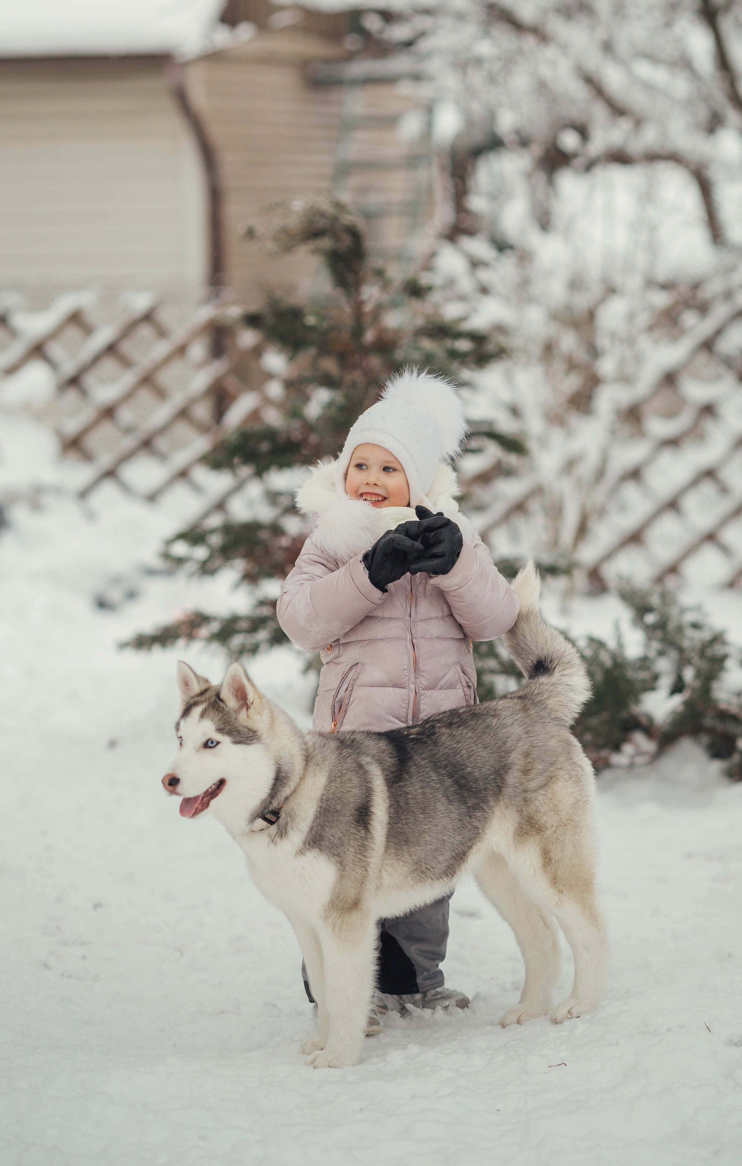 Waiting for the holiday. Family photographer in Vilnuis Svetlana Naumova