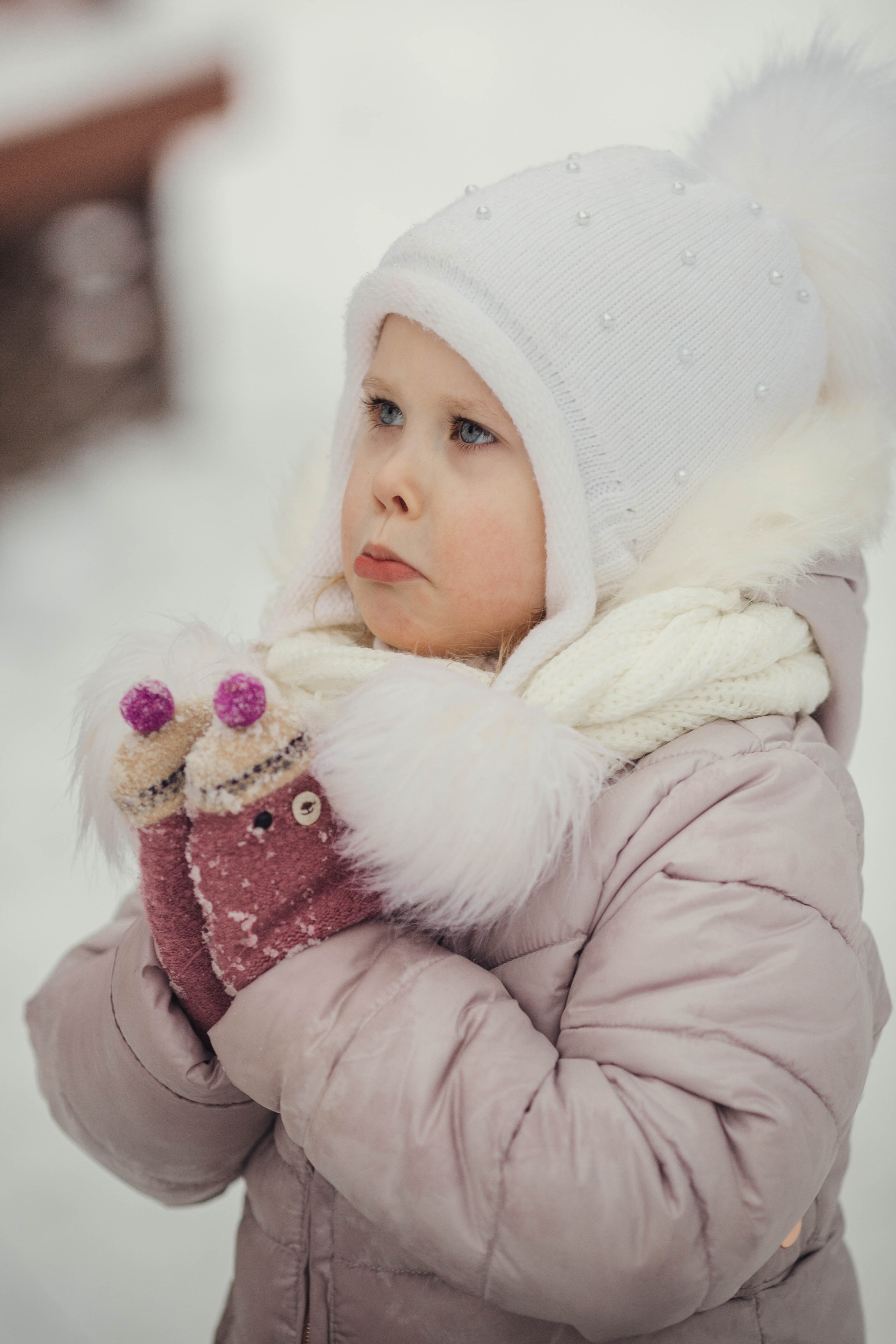 Waiting for the holiday. Family photographer in Vilnuis Svetlana Naumova