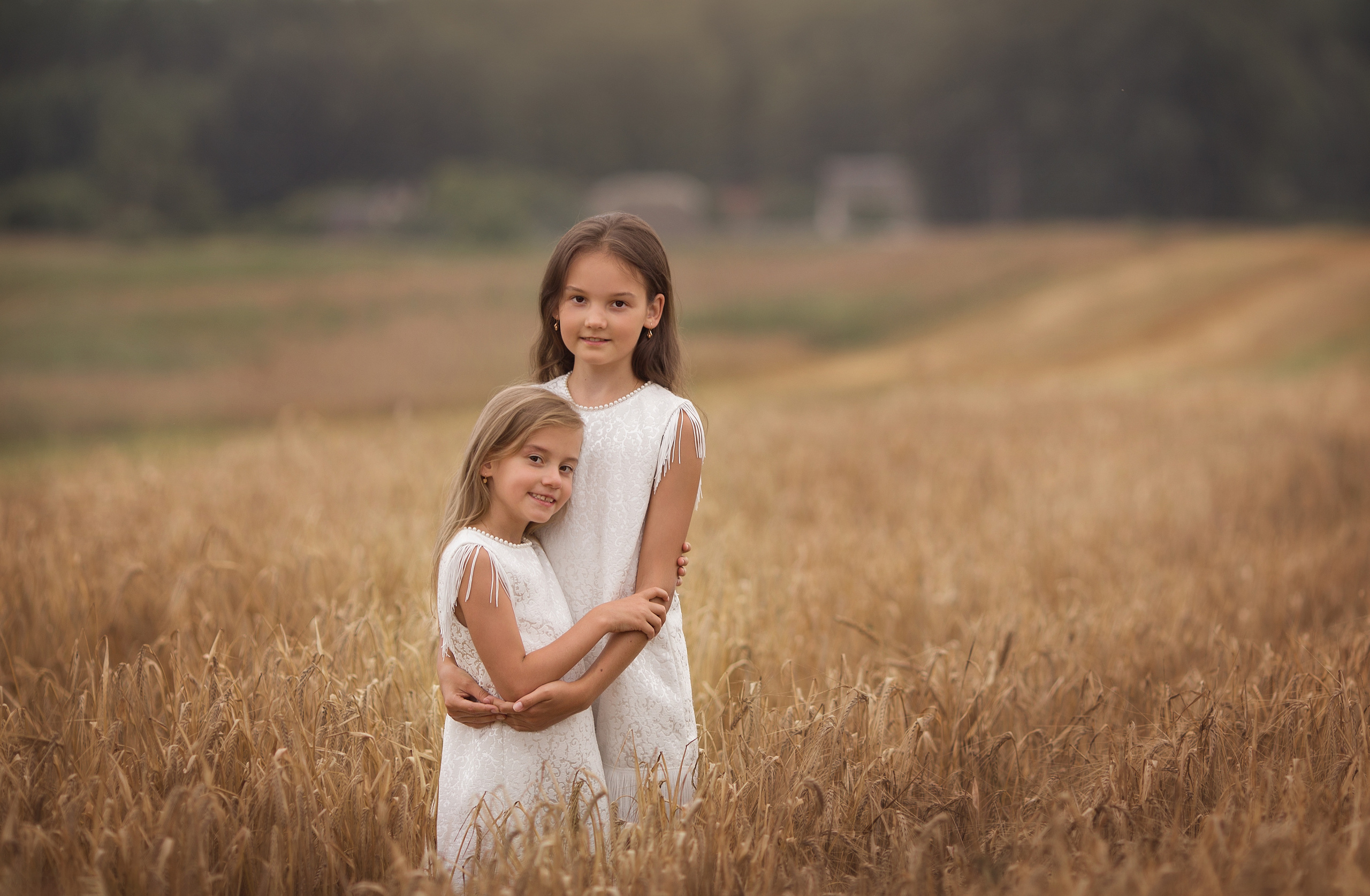 Семья Дениса и Кати. Семейный и детский фотограф в Вильнюсе Светлана Наумова