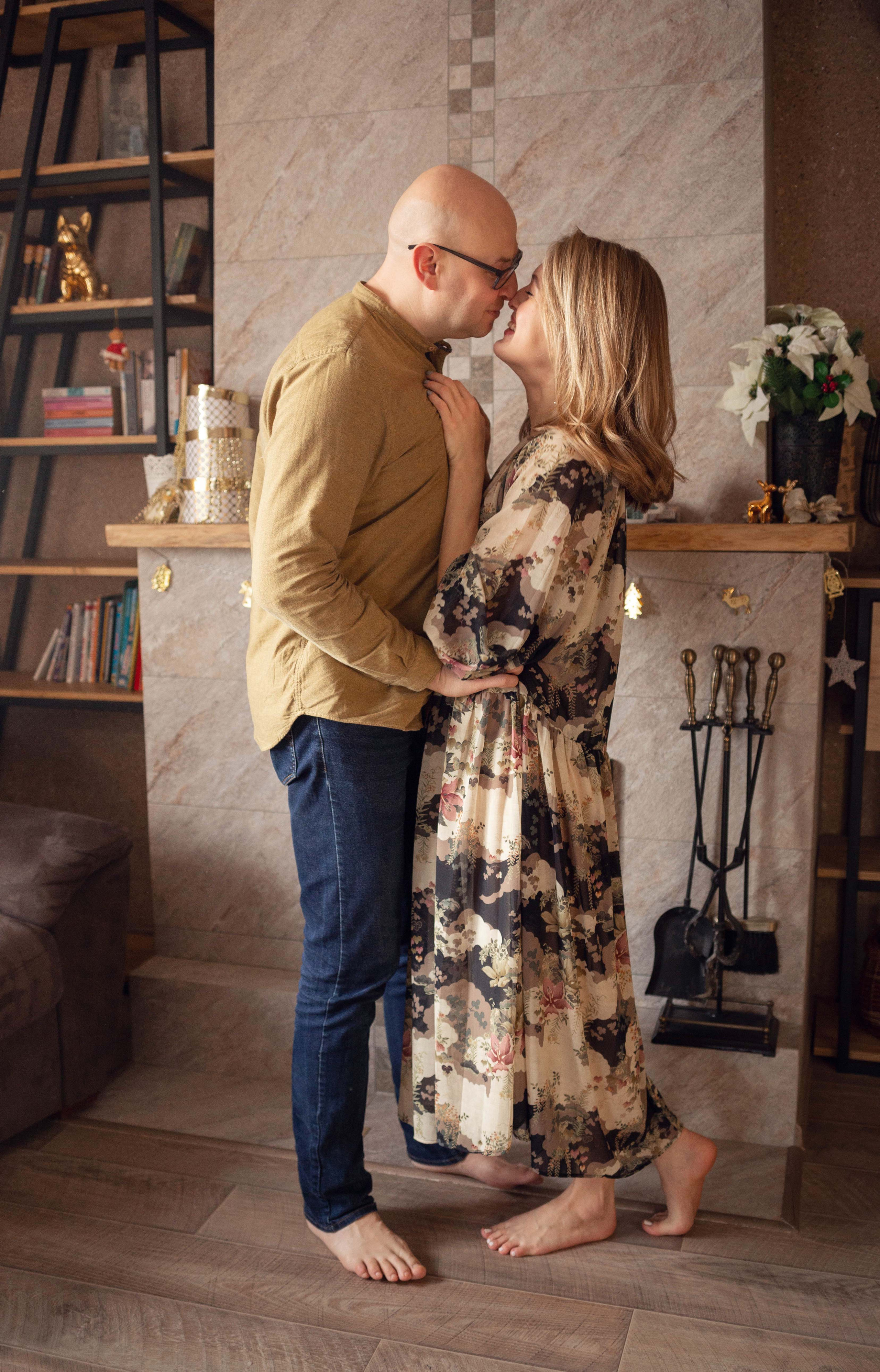 Уютная домашняя фотосессия. Семейный и детский фотограф в Вильнюсе Светлана Наумова