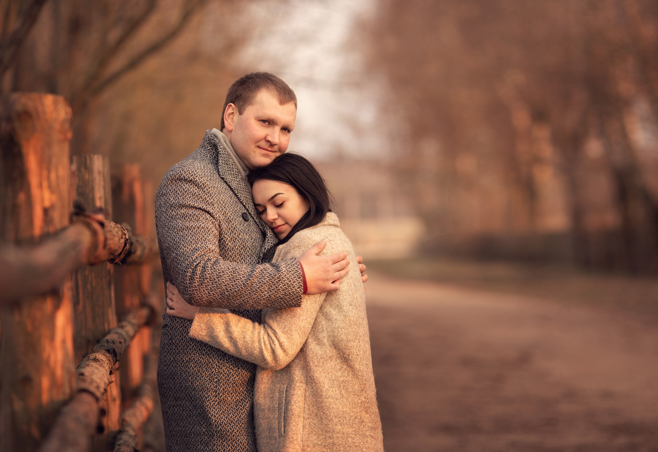 Прогулка в конном клубе. Семейный и детский фотограф в Вильнюсе Светлана Наумова