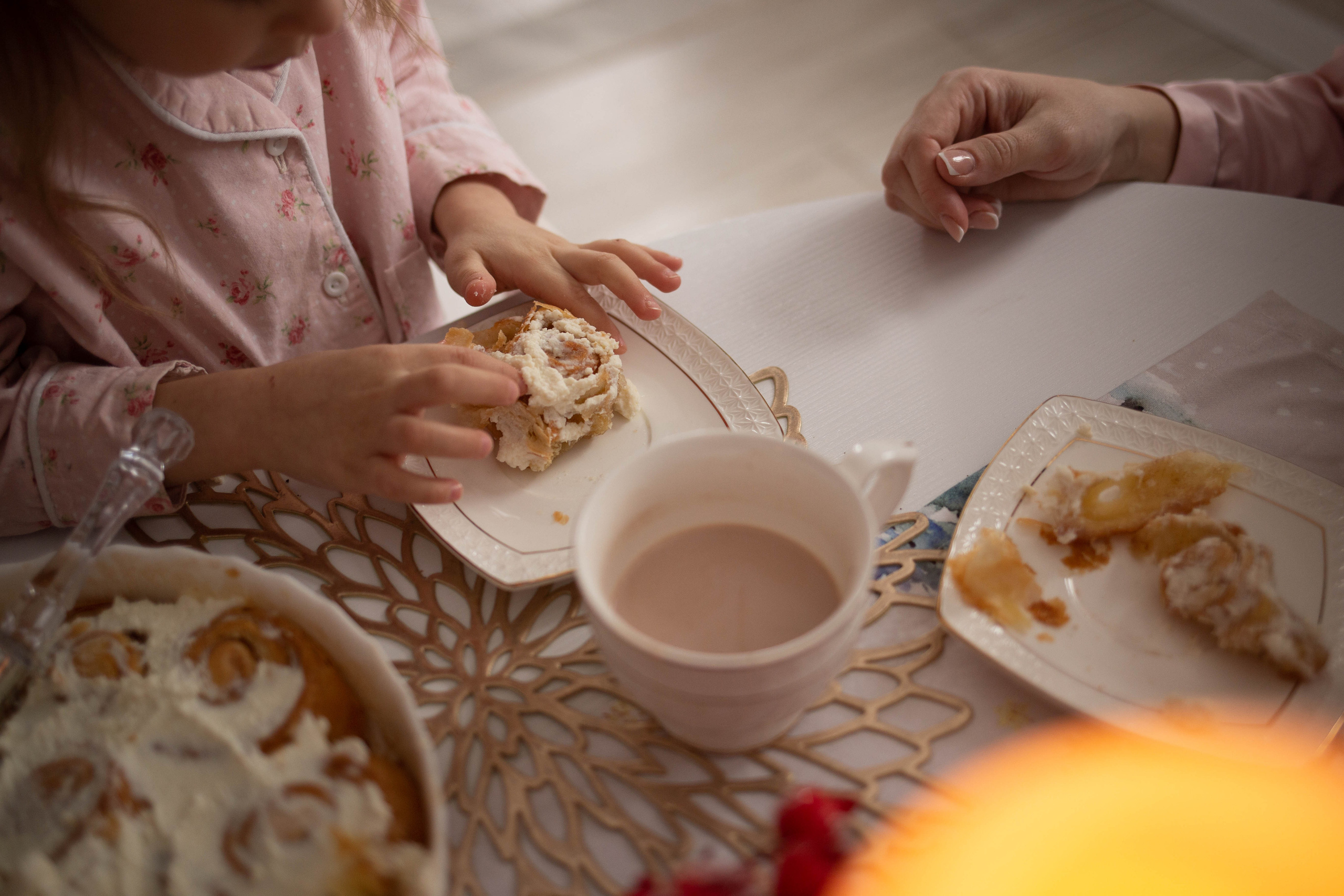 Waiting for the holiday. Family photographer in Vilnuis Svetlana Naumova