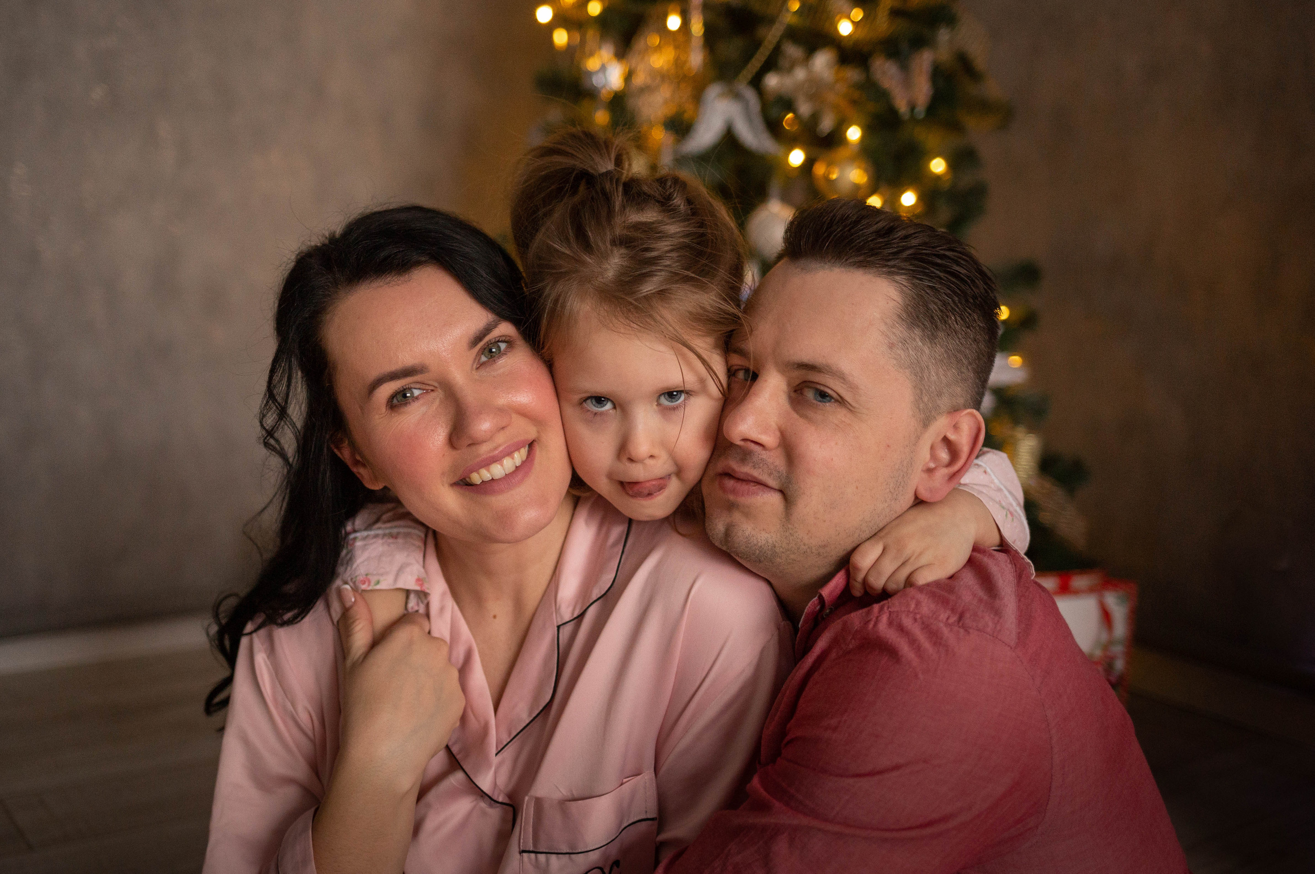 Waiting for the holiday. Family photographer in Vilnuis Svetlana Naumova