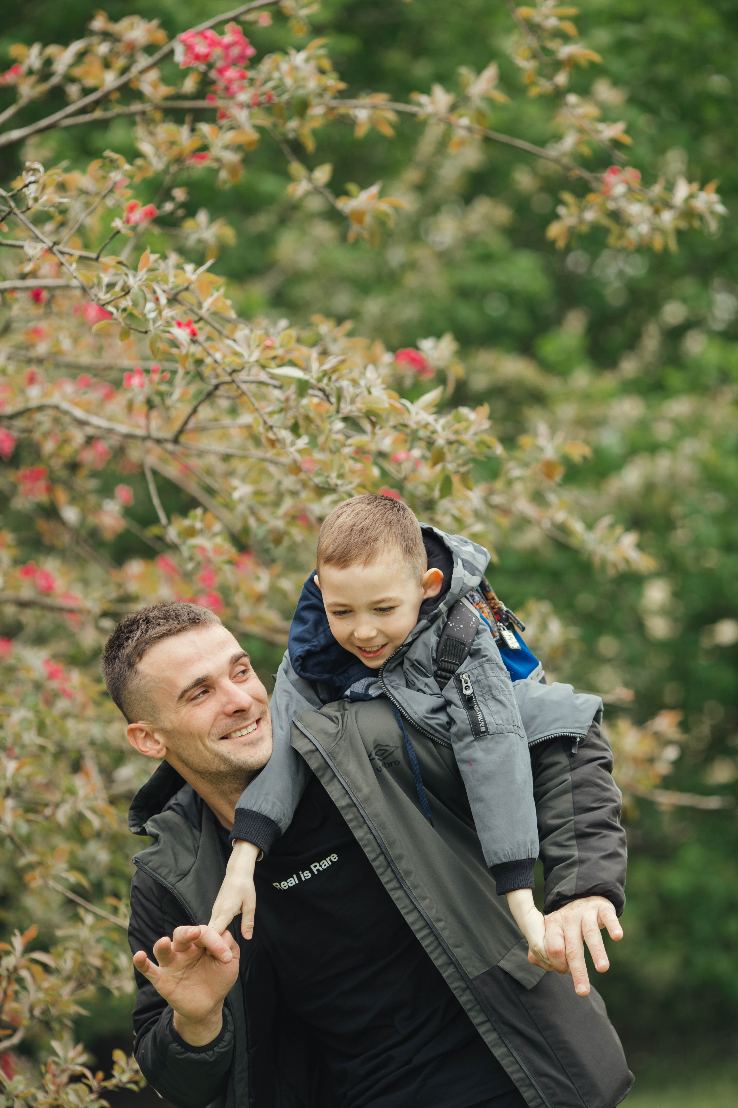 Between us. Family photographer in Vilnuis Svetlana Naumova