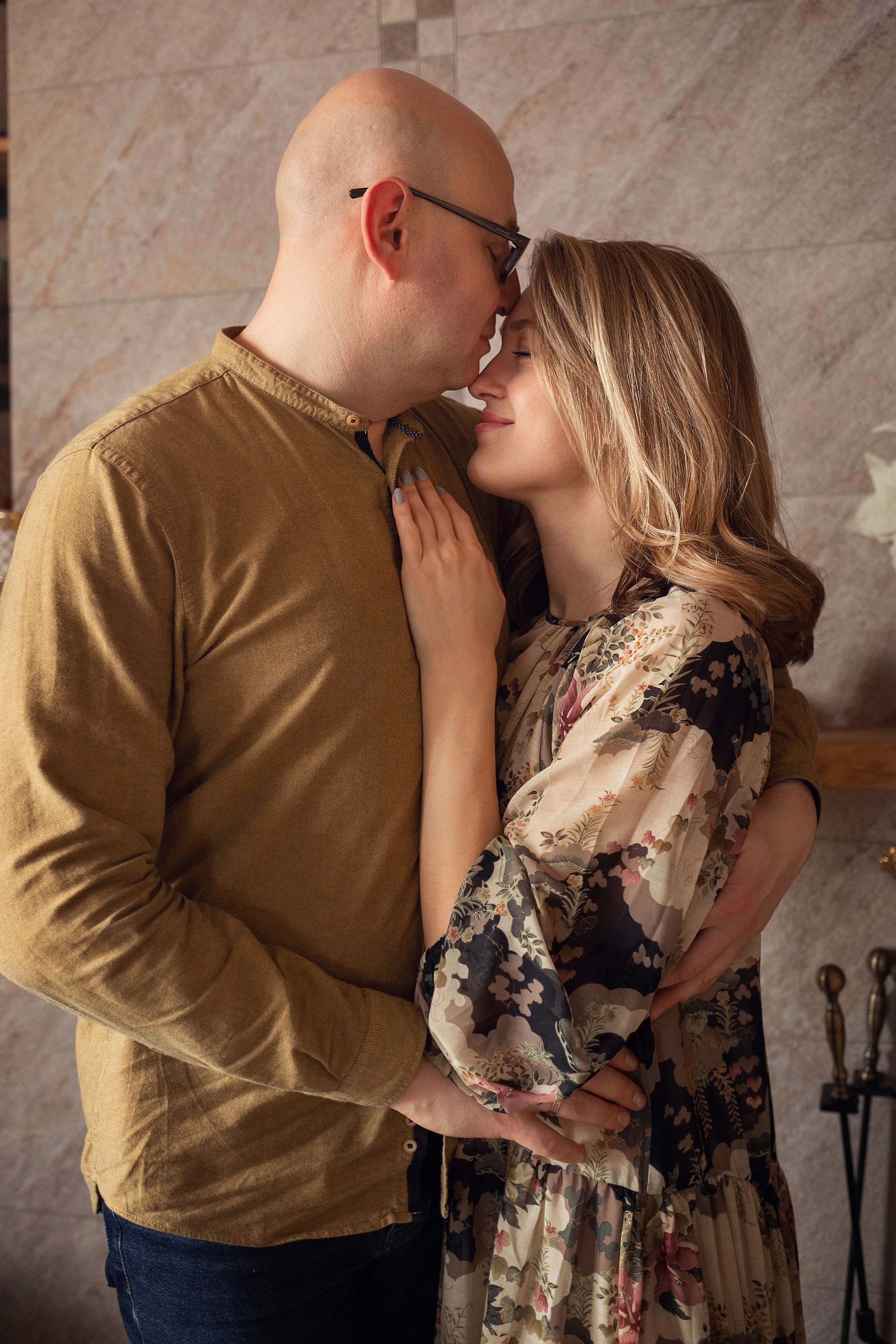 Уютная домашняя фотосессия. Семейный и детский фотограф в Вильнюсе Светлана Наумова