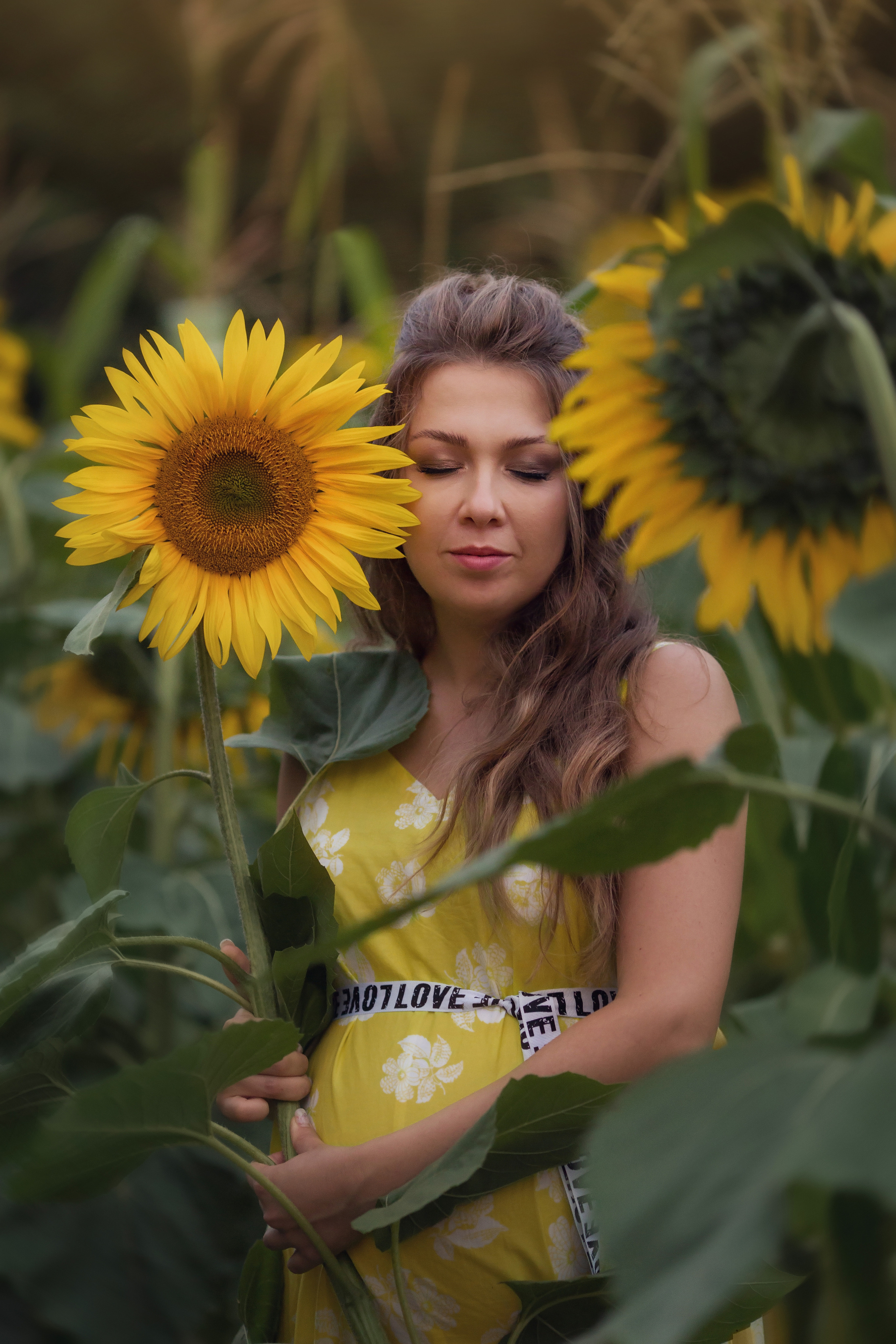 Ольга и Александр. Нежное ожидание. Семейный и детский фотограф в Вильнюсе Светлана Наумова