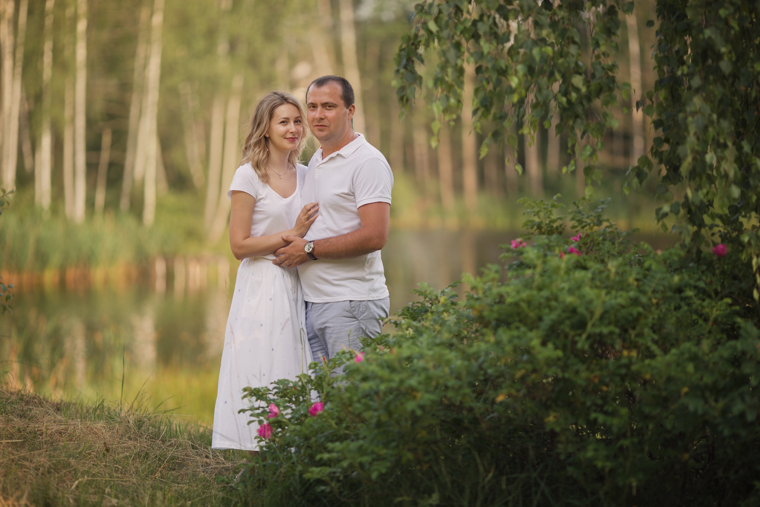 Big family. Family photographer in Vilnuis Svetlana Naumova