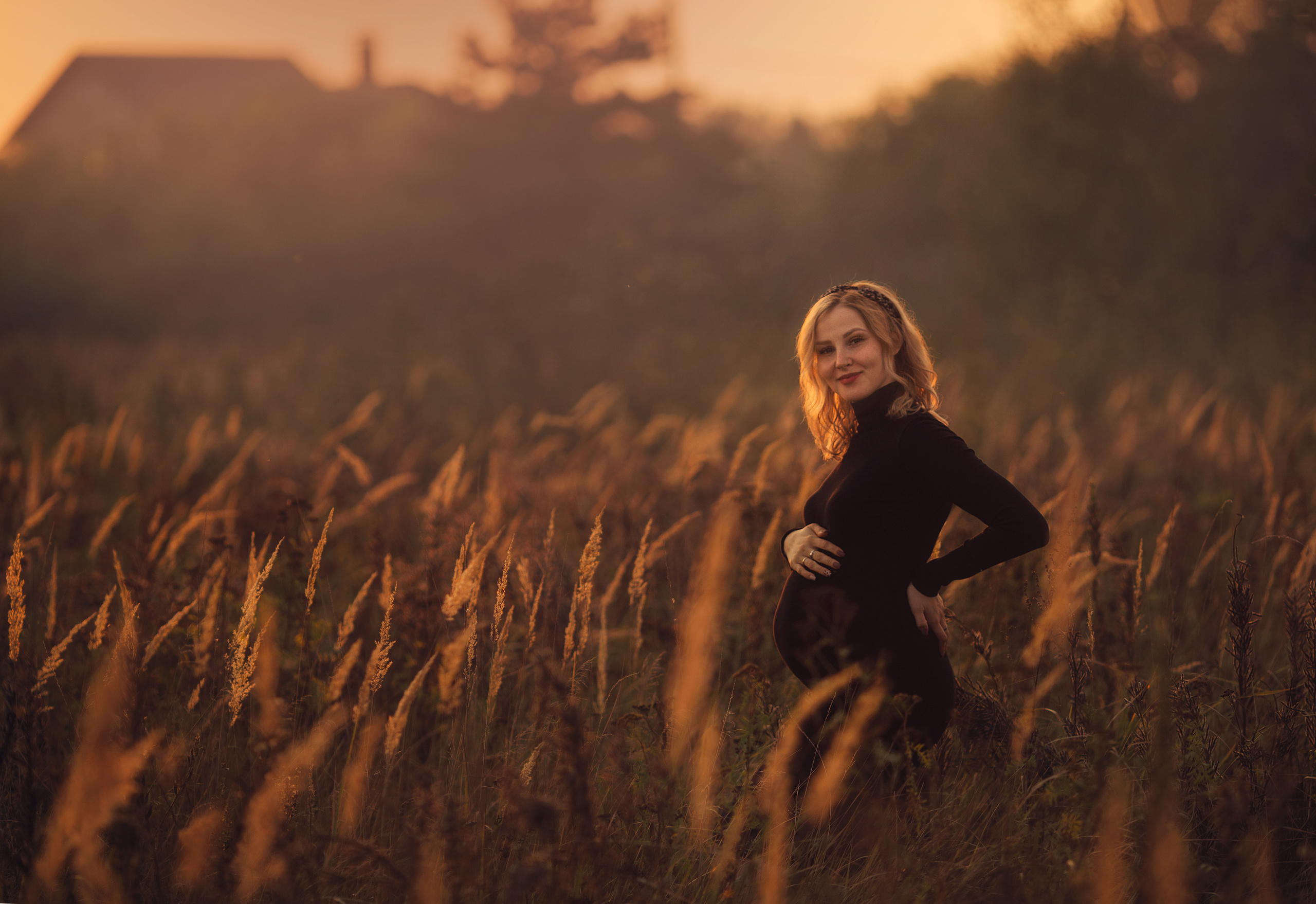 Beautiful Julia. Family photographer in Vilnuis Svetlana Naumova