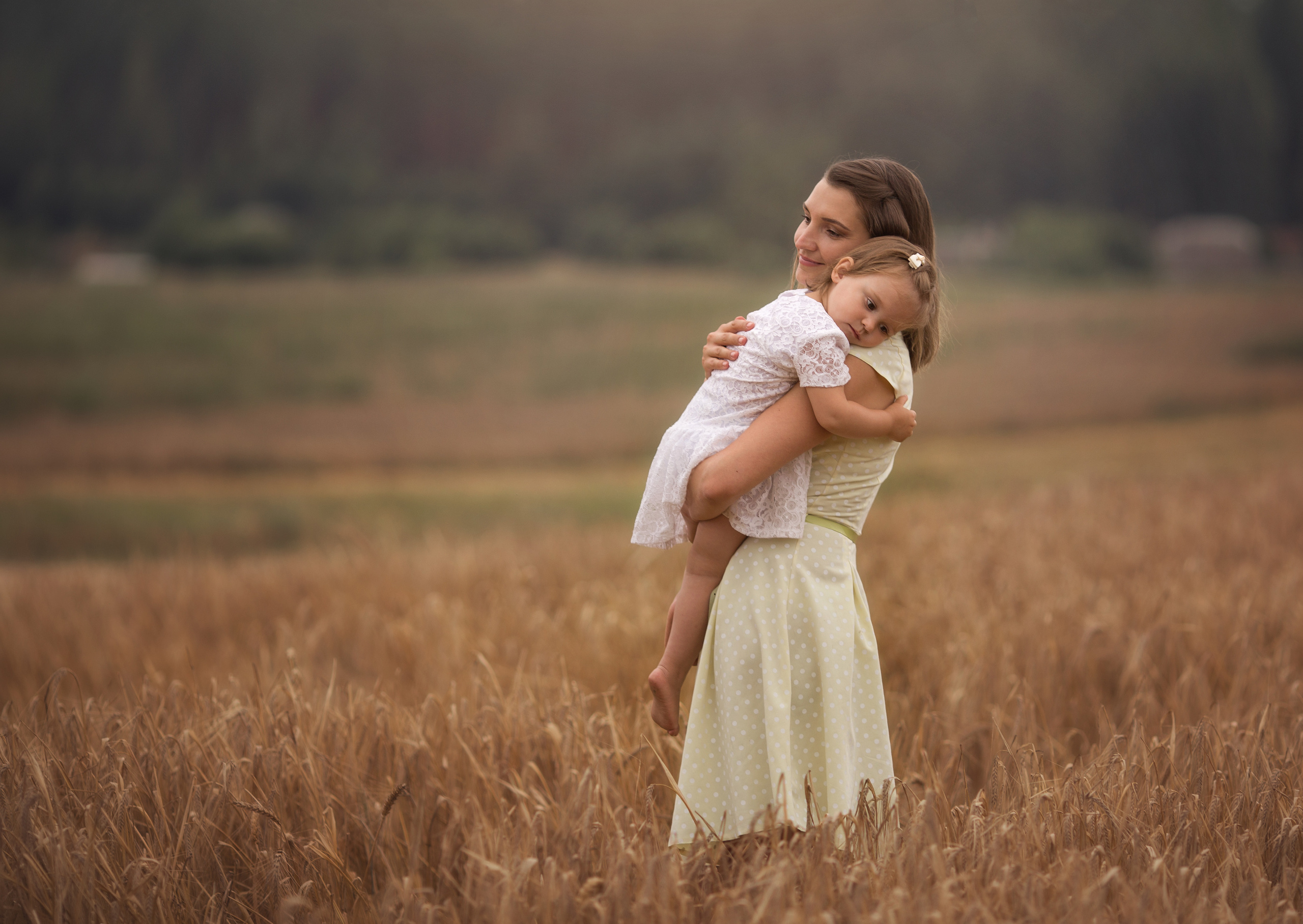 Семья Дениса и Кати. Семейный и детский фотограф в Вильнюсе Светлана Наумова
