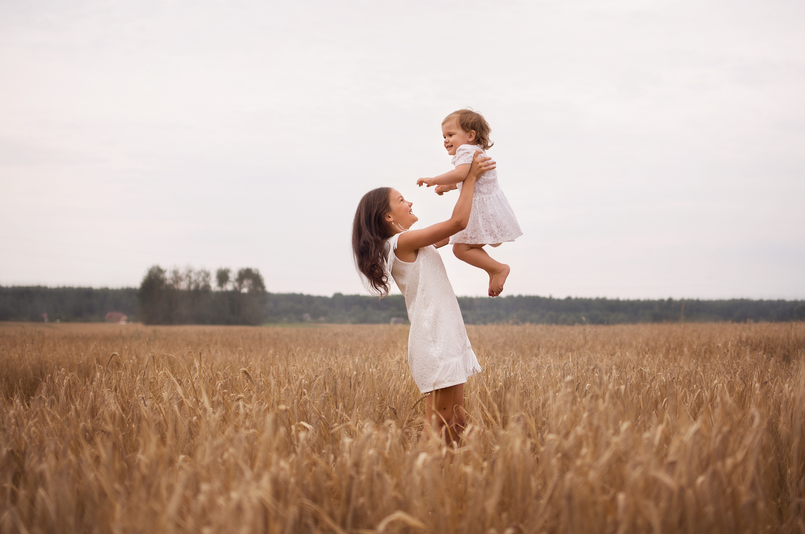Семья Дениса и Кати. Семейный и детский фотограф в Вильнюсе Светлана Наумова