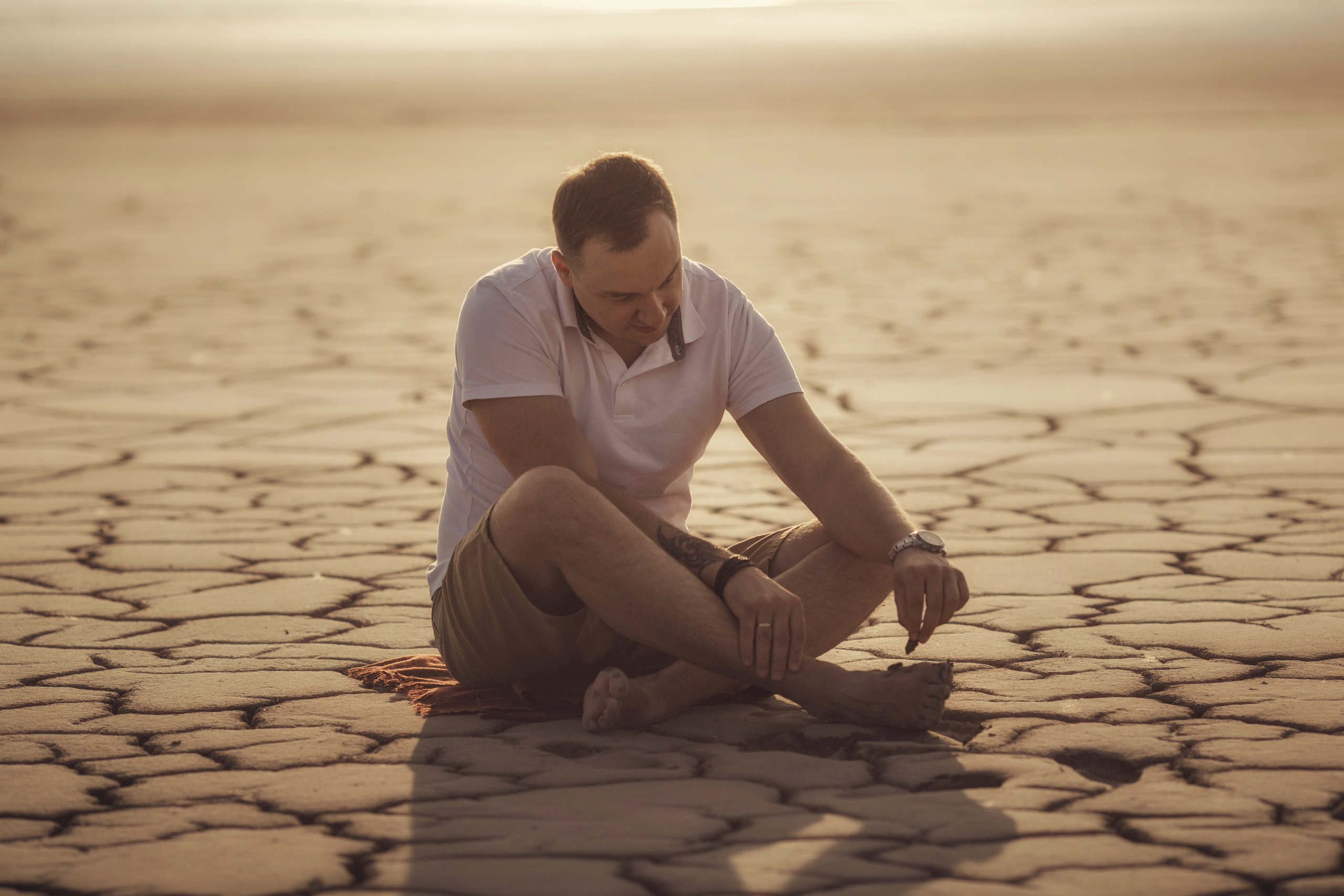 Таня и Рома в необычных горах. Семейный и детский фотограф в Вильнюсе Светлана Наумова