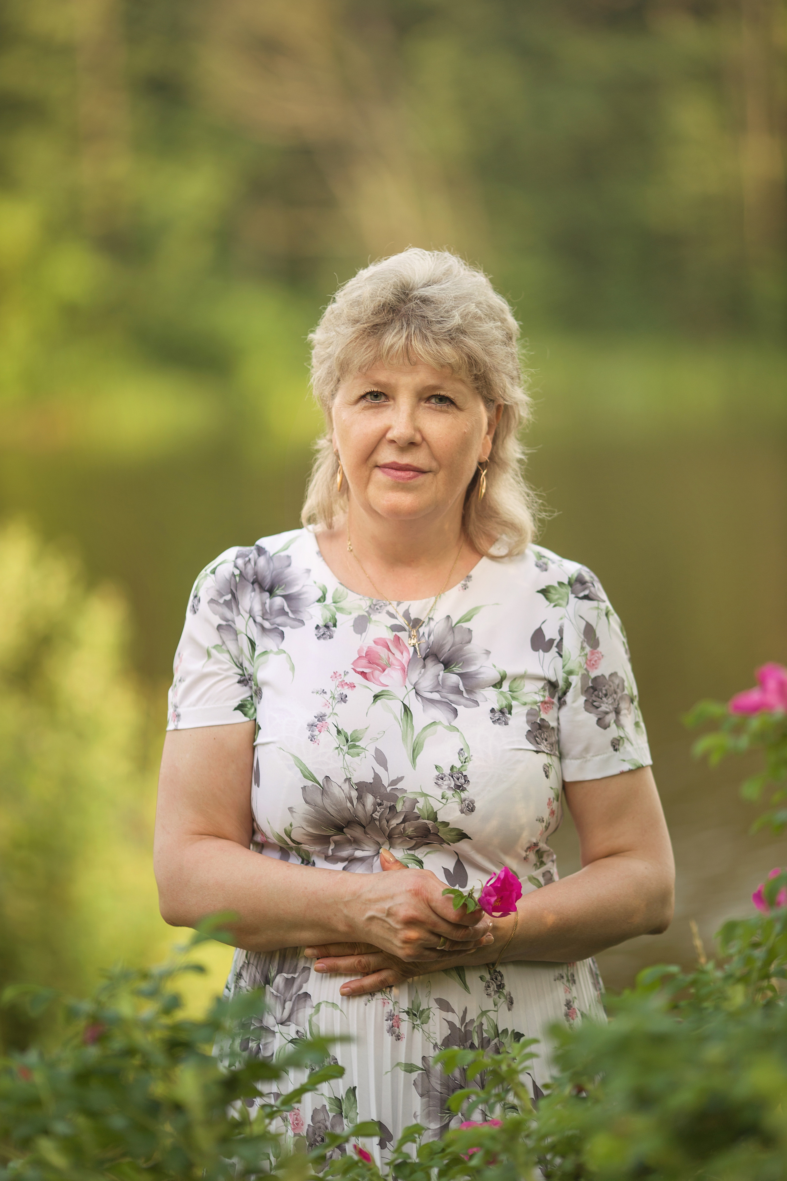 Big family. Family photographer in Vilnuis Svetlana Naumova