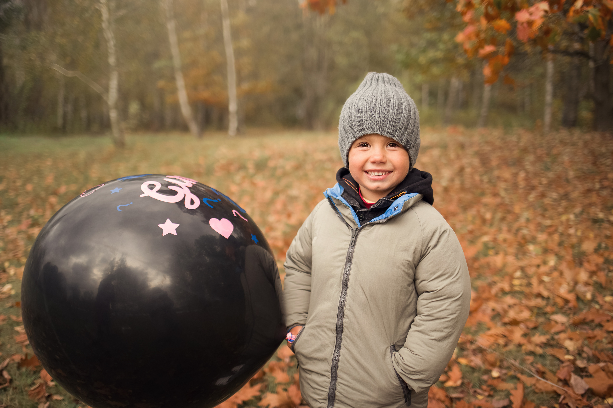 Мальчик или девочка. Семейный и детский фотограф в Вильнюсе Светлана Наумова
