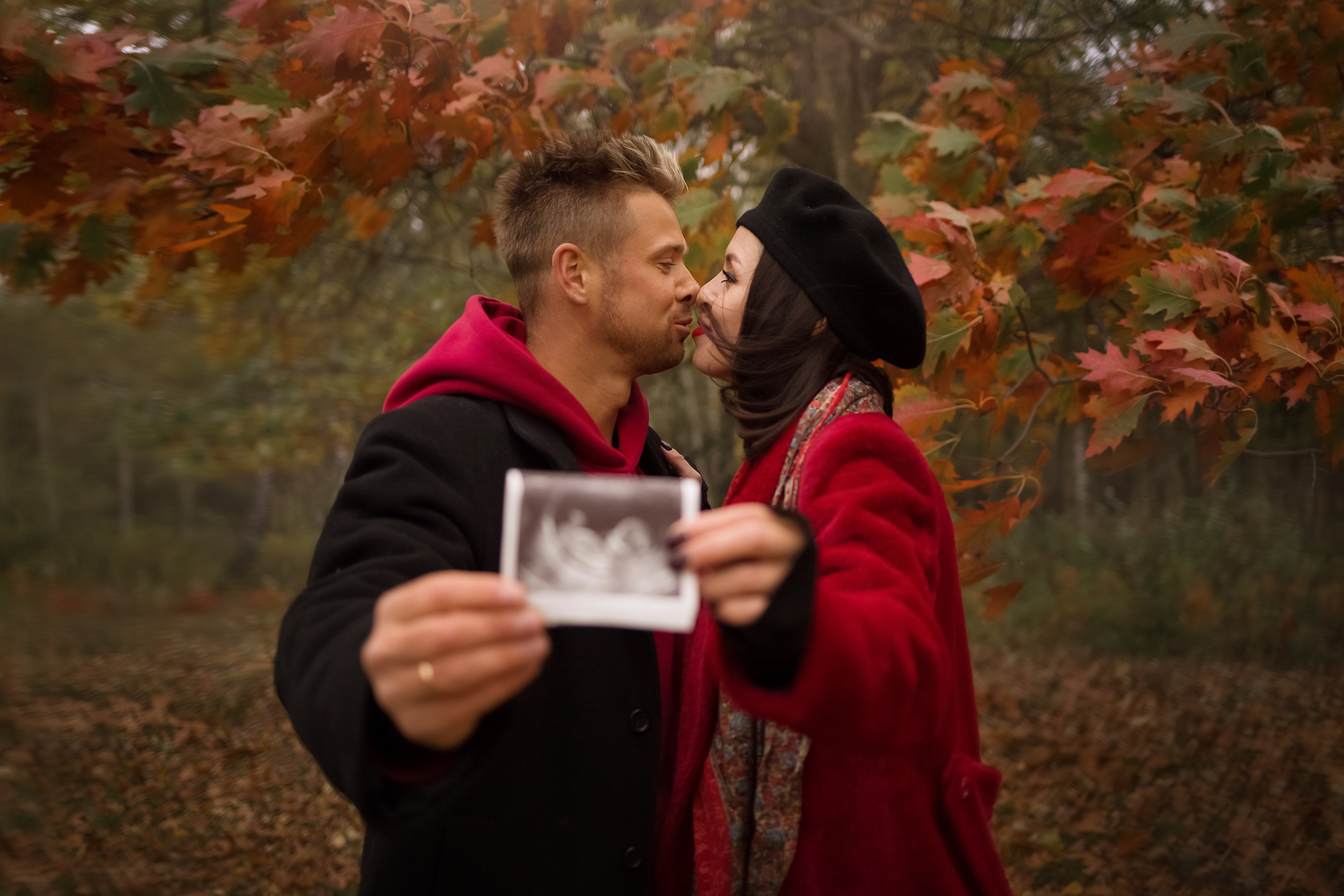 Мальчик или девочка. Семейный и детский фотограф в Вильнюсе Светлана Наумова