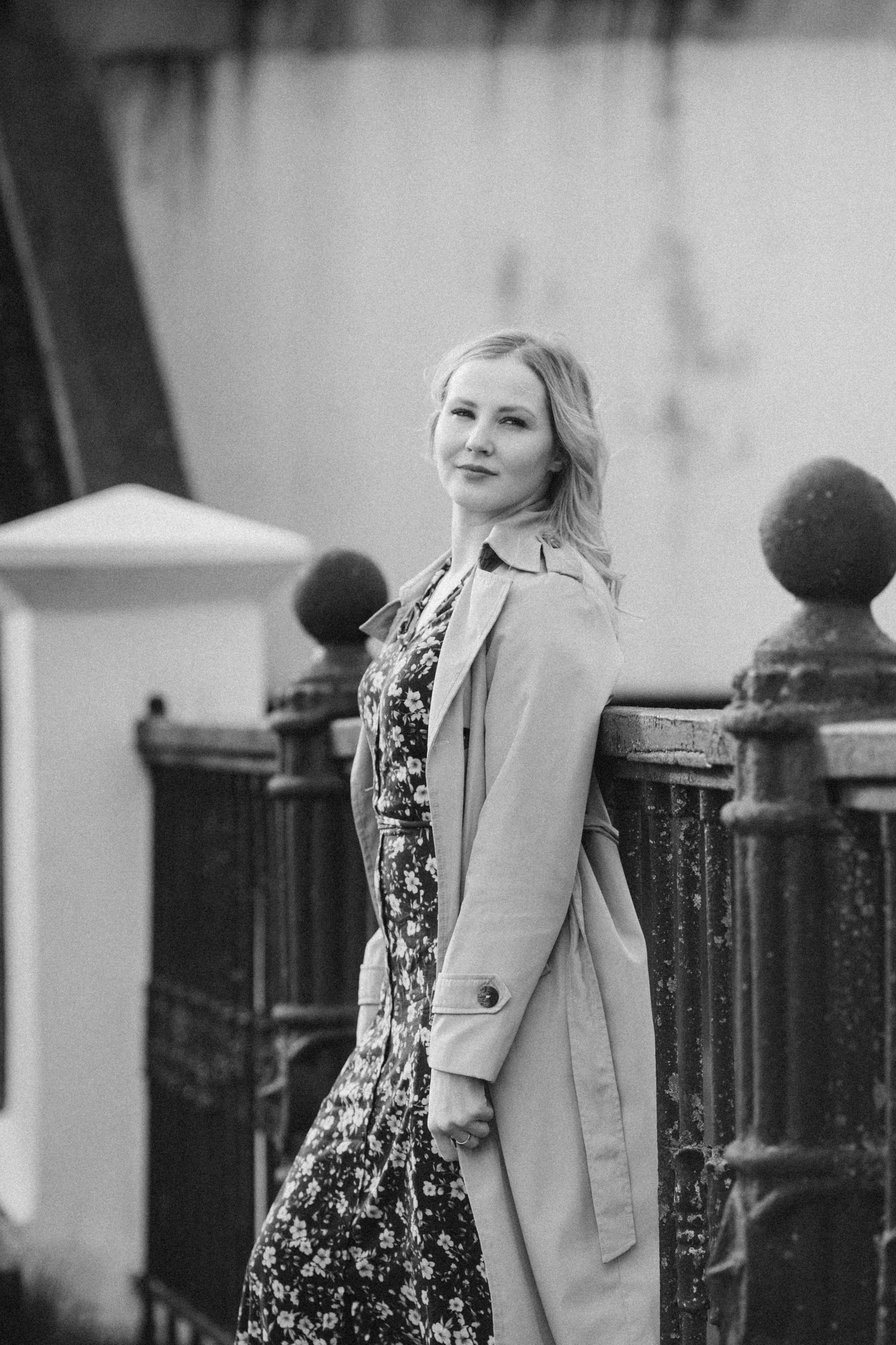 Julia and Lyosha. A walk near the sea. Family photographer in Vilnuis Svetlana Naumova