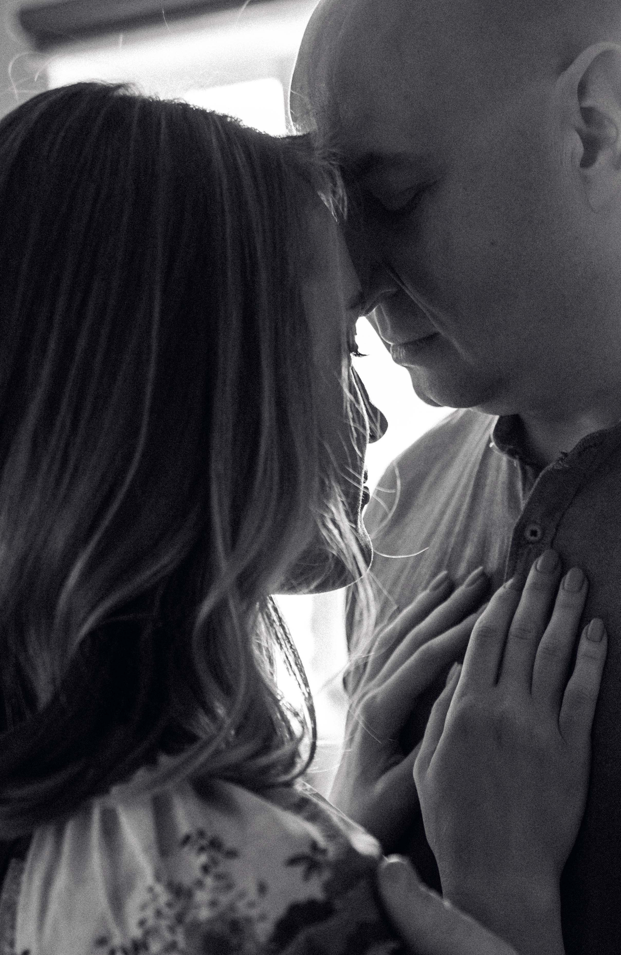 Уютная домашняя фотосессия. Семейный и детский фотограф в Вильнюсе Светлана Наумова