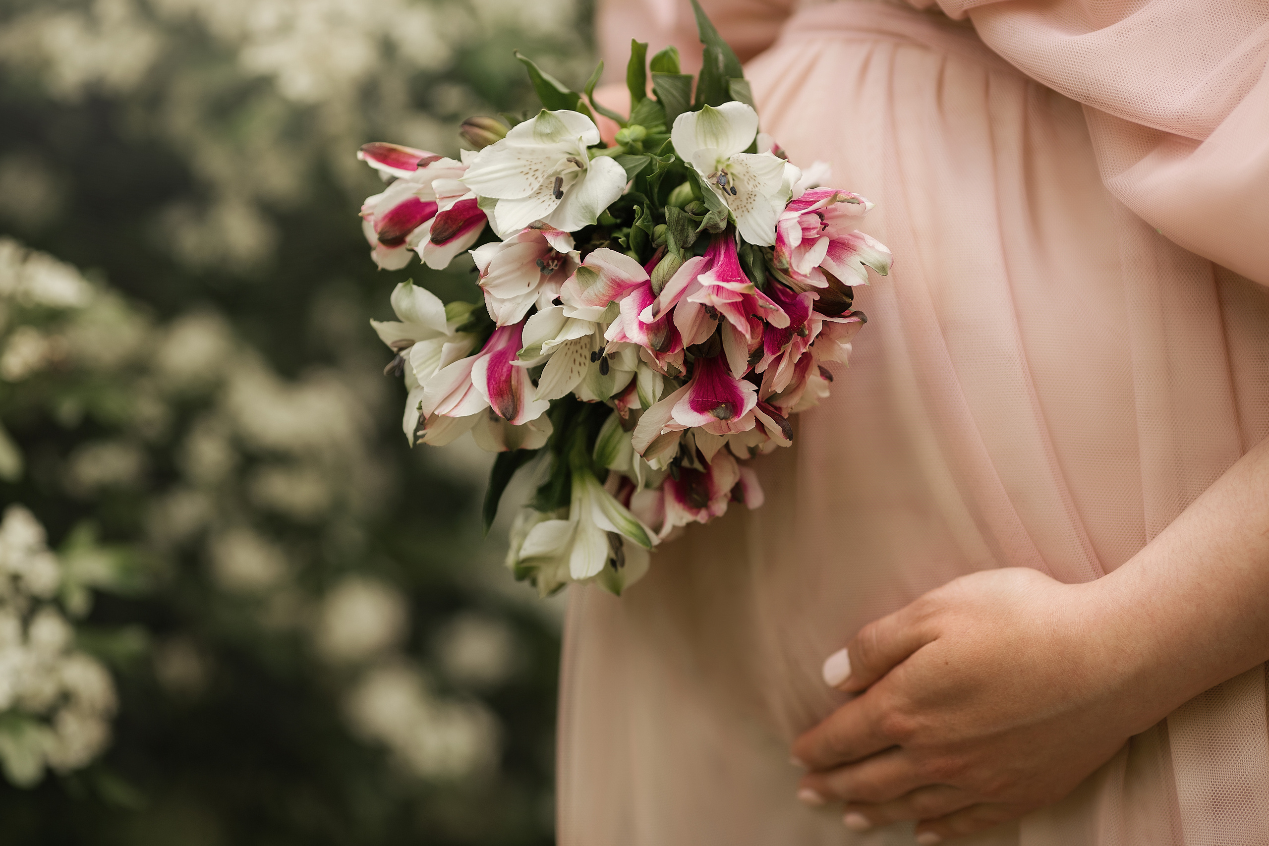 Waiting for a small miracle. Family photographer in Vilnuis Svetlana Naumova