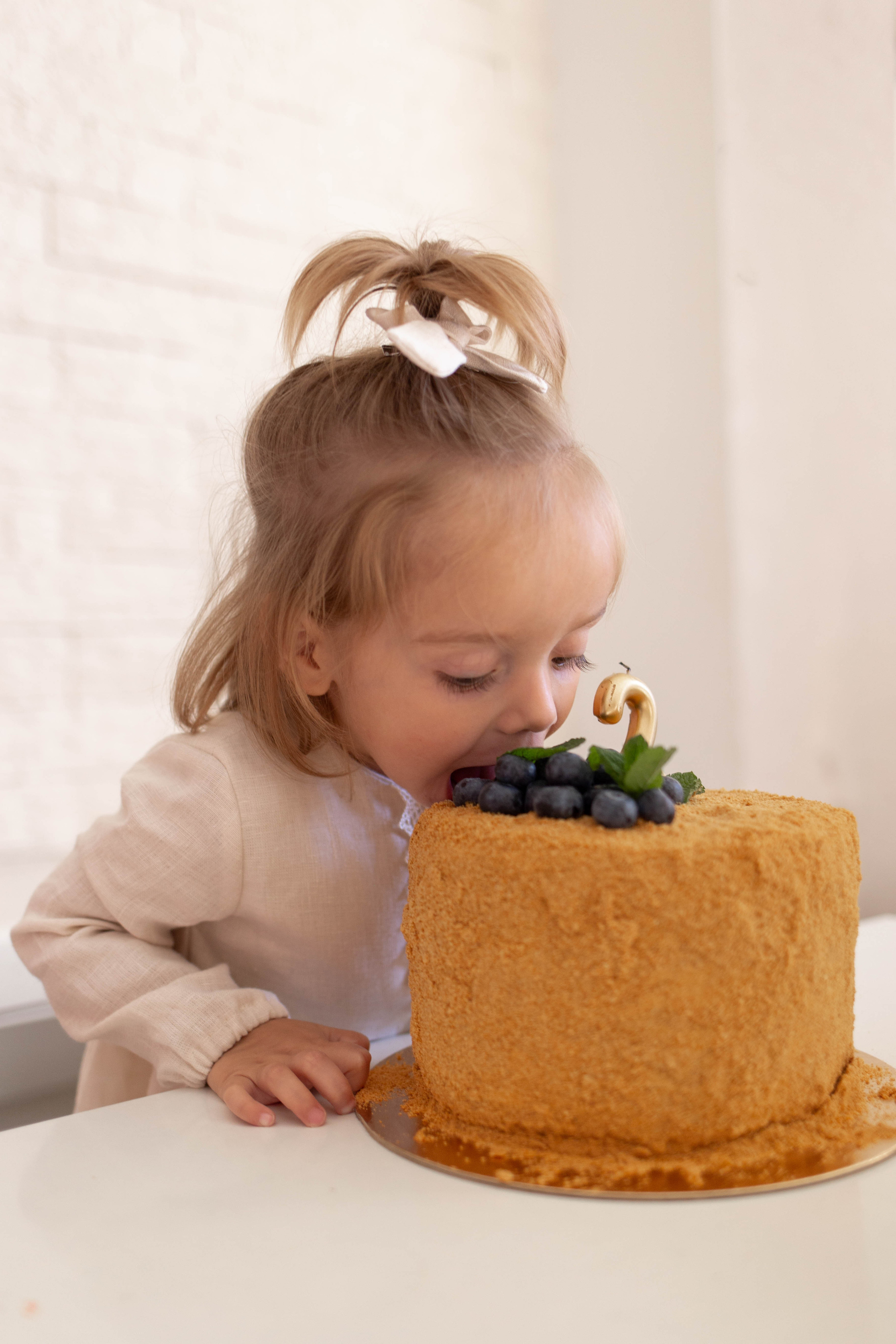 День рождение маленькой принцессы. Семейный и детский фотограф в Вильнюсе Светлана Наумова