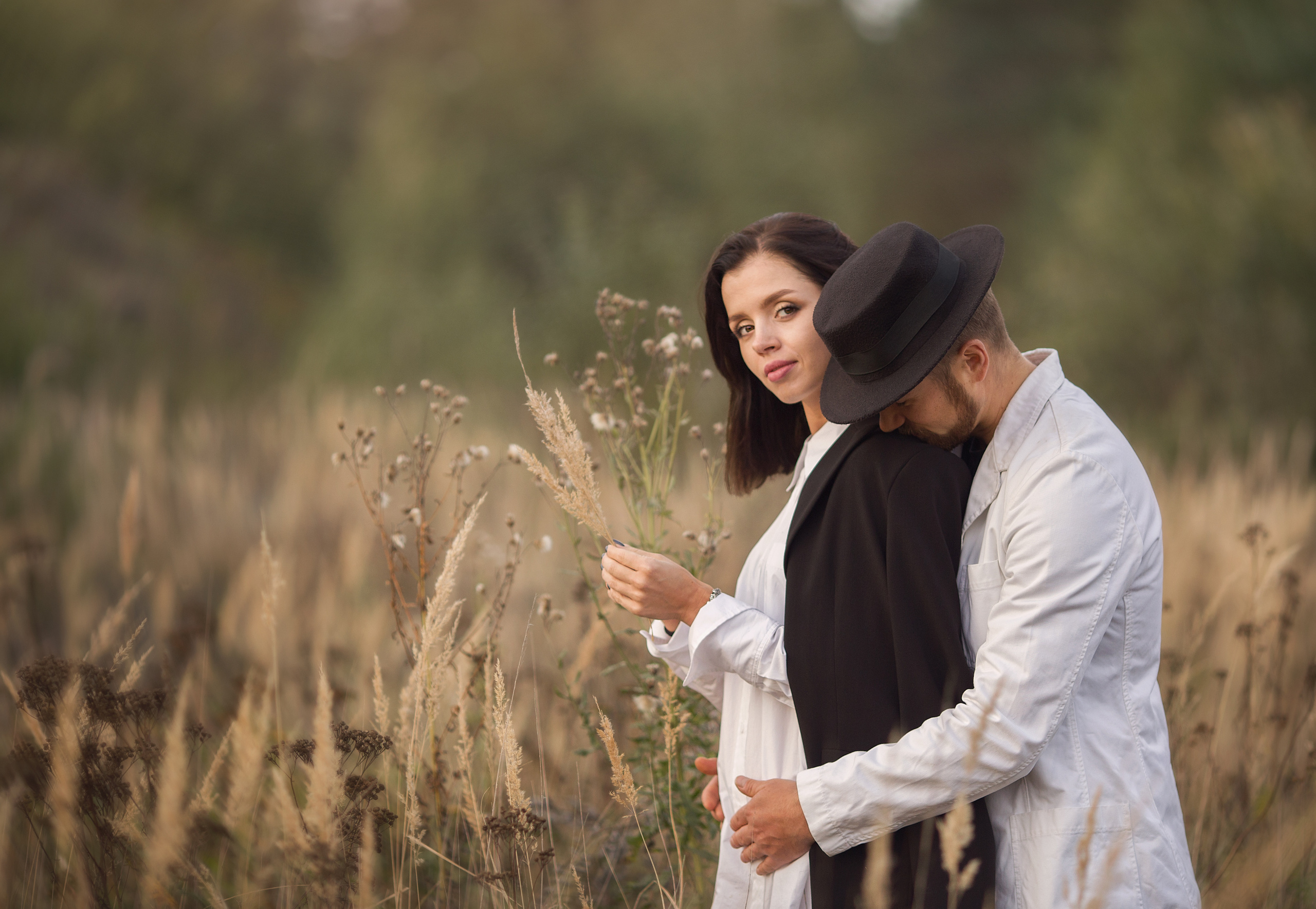 Warm autumn. Family photographer in Vilnuis Svetlana Naumova