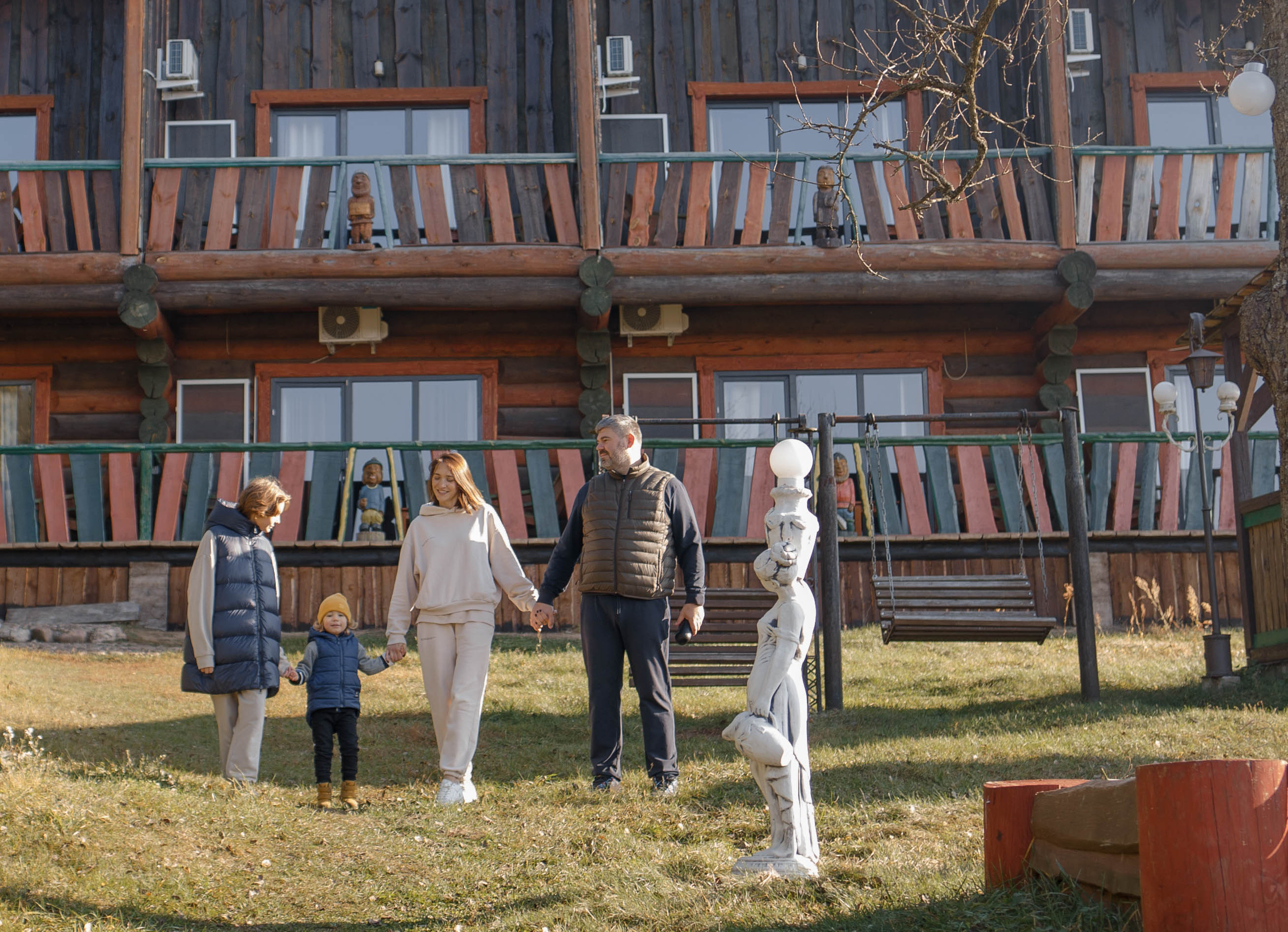 Все вместе. Семейный и детский фотограф в Вильнюсе Светлана Наумова