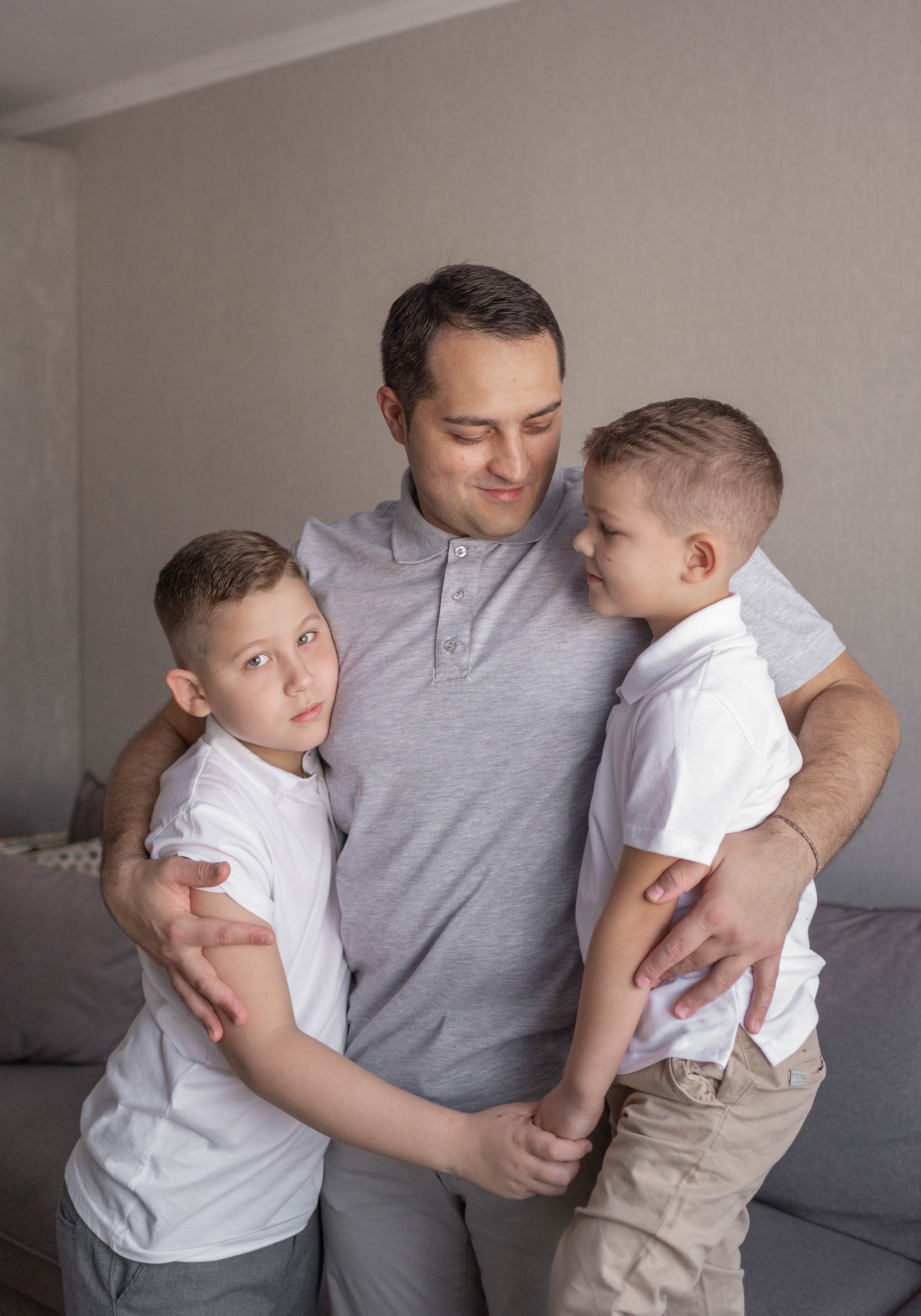 СемьЯ. Семейный и детский фотограф в Вильнюсе Светлана Наумова