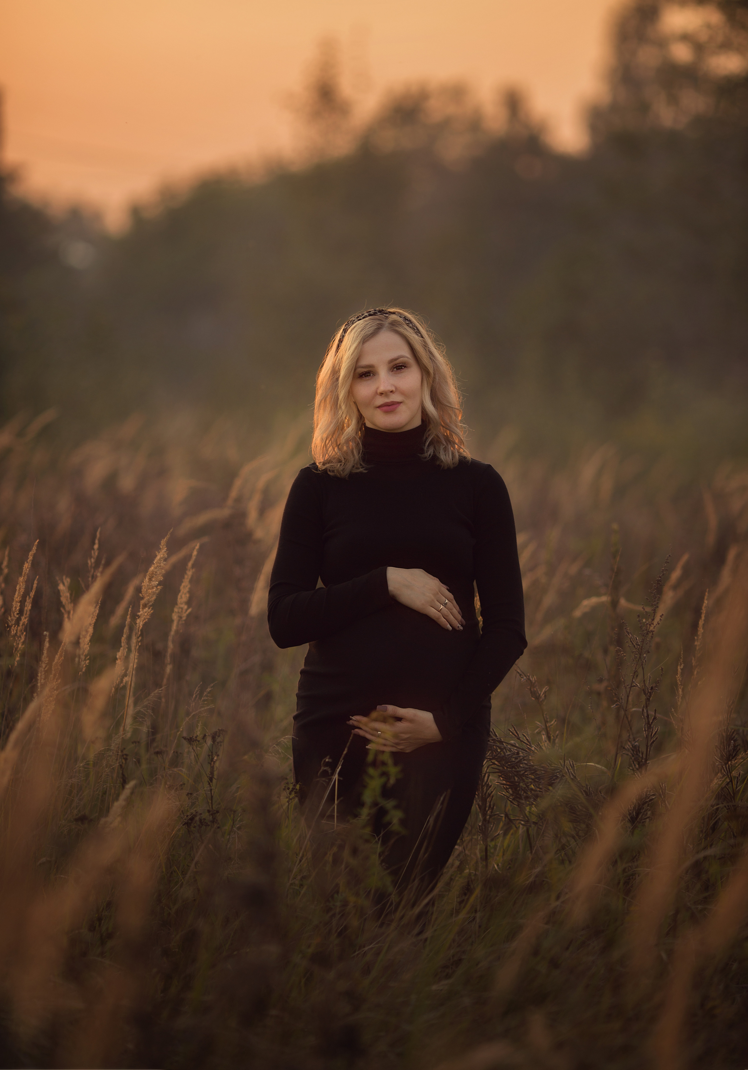 Beautiful Julia. Family photographer in Vilnuis Svetlana Naumova