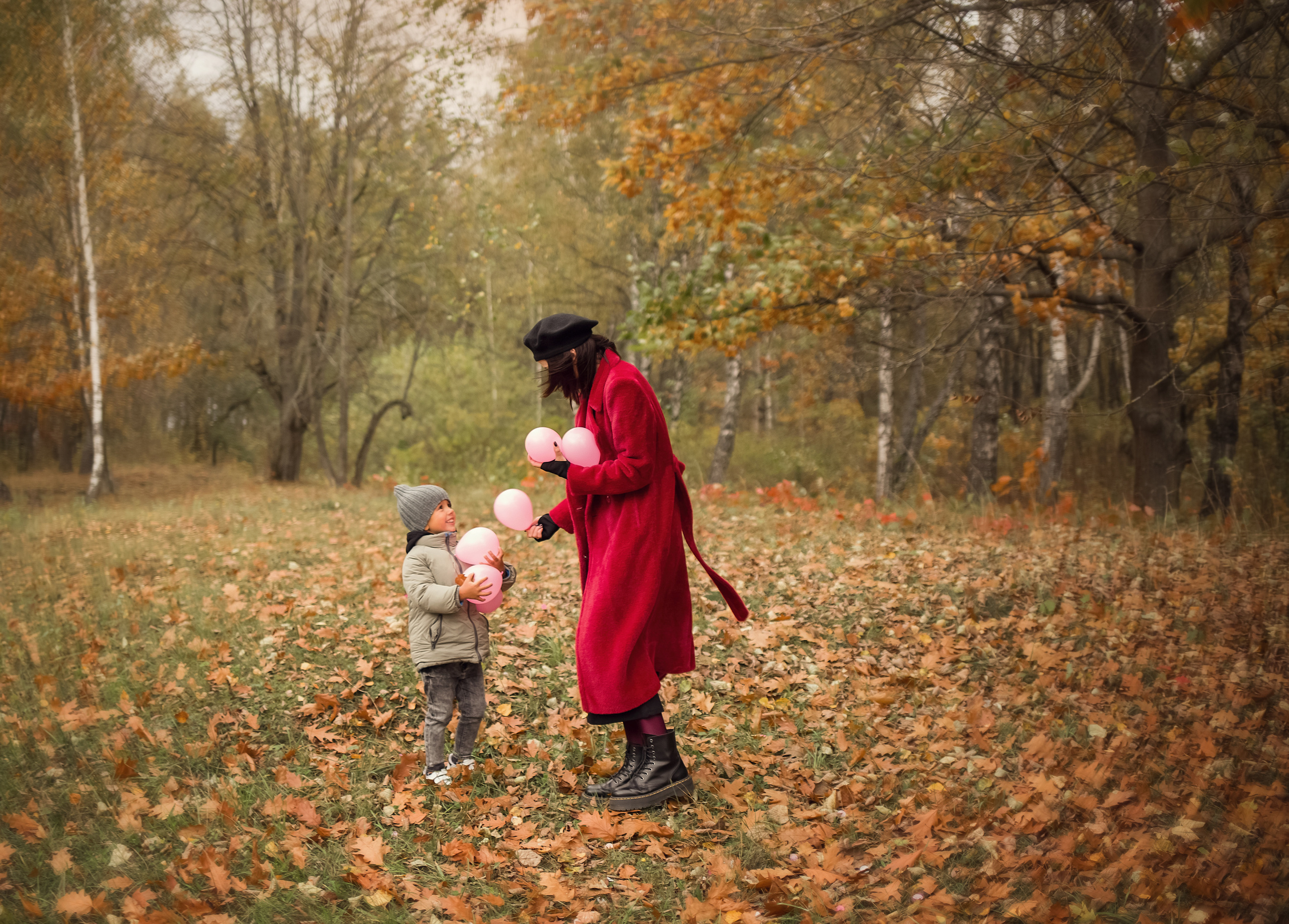 Мальчик или девочка. Семейный и детский фотограф в Вильнюсе Светлана Наумова