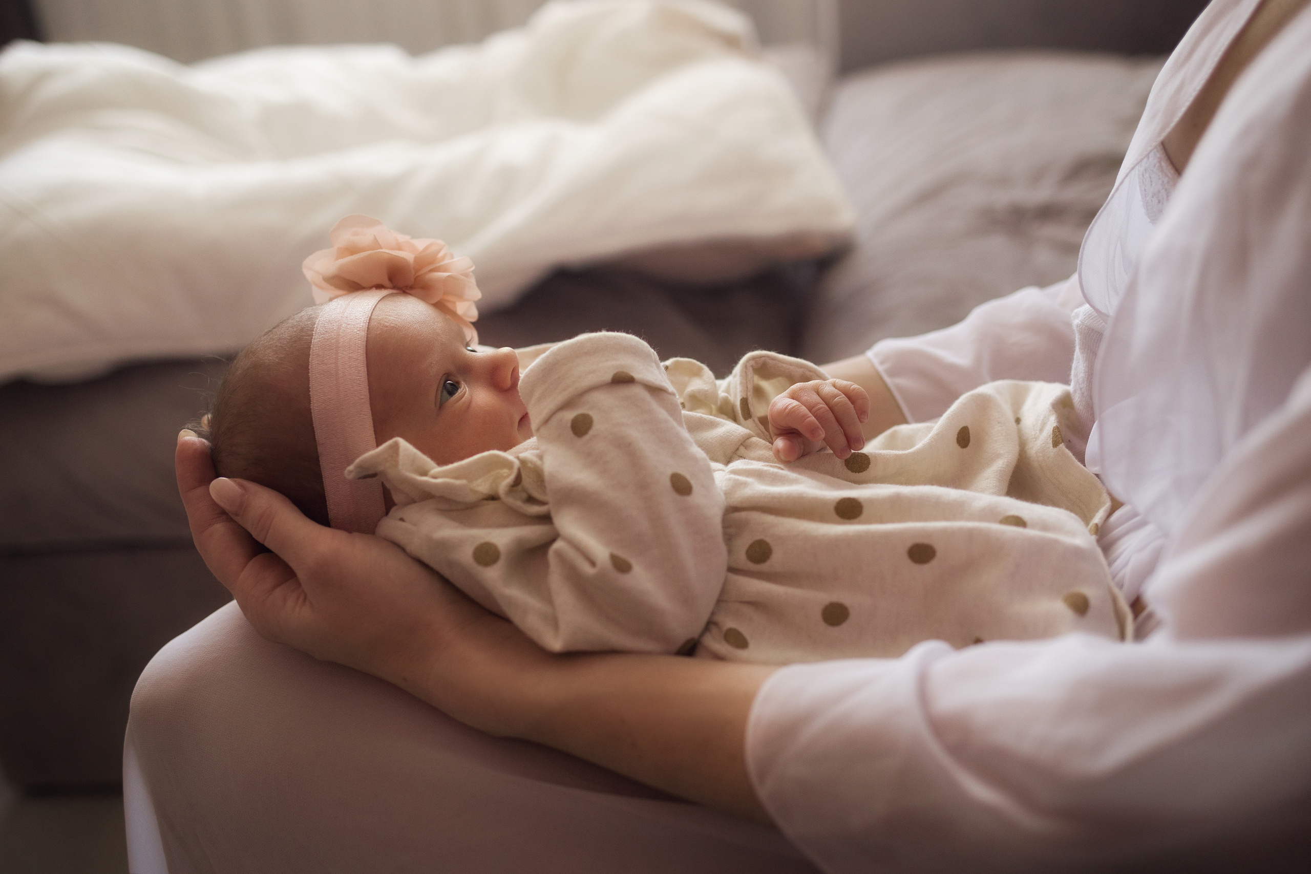 2 weeks. Family photographer in Vilnuis Svetlana Naumova