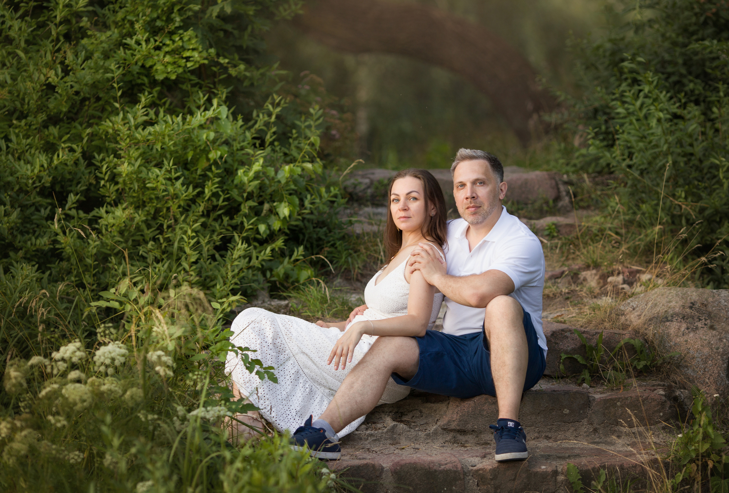 Several generations together. Family photographer in Vilnuis Svetlana Naumova
