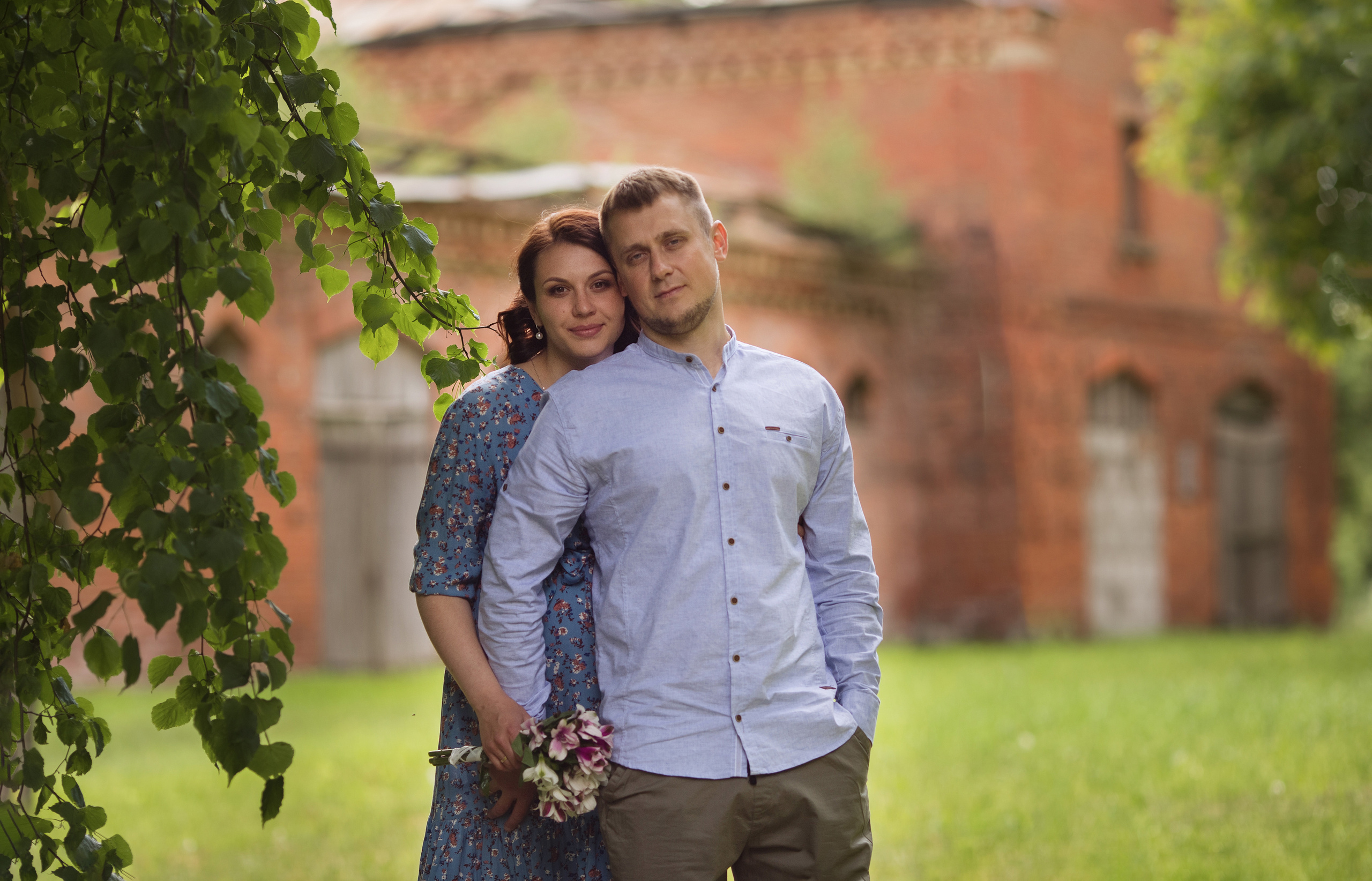 Waiting for a small miracle. Family photographer in Vilnuis Svetlana Naumova