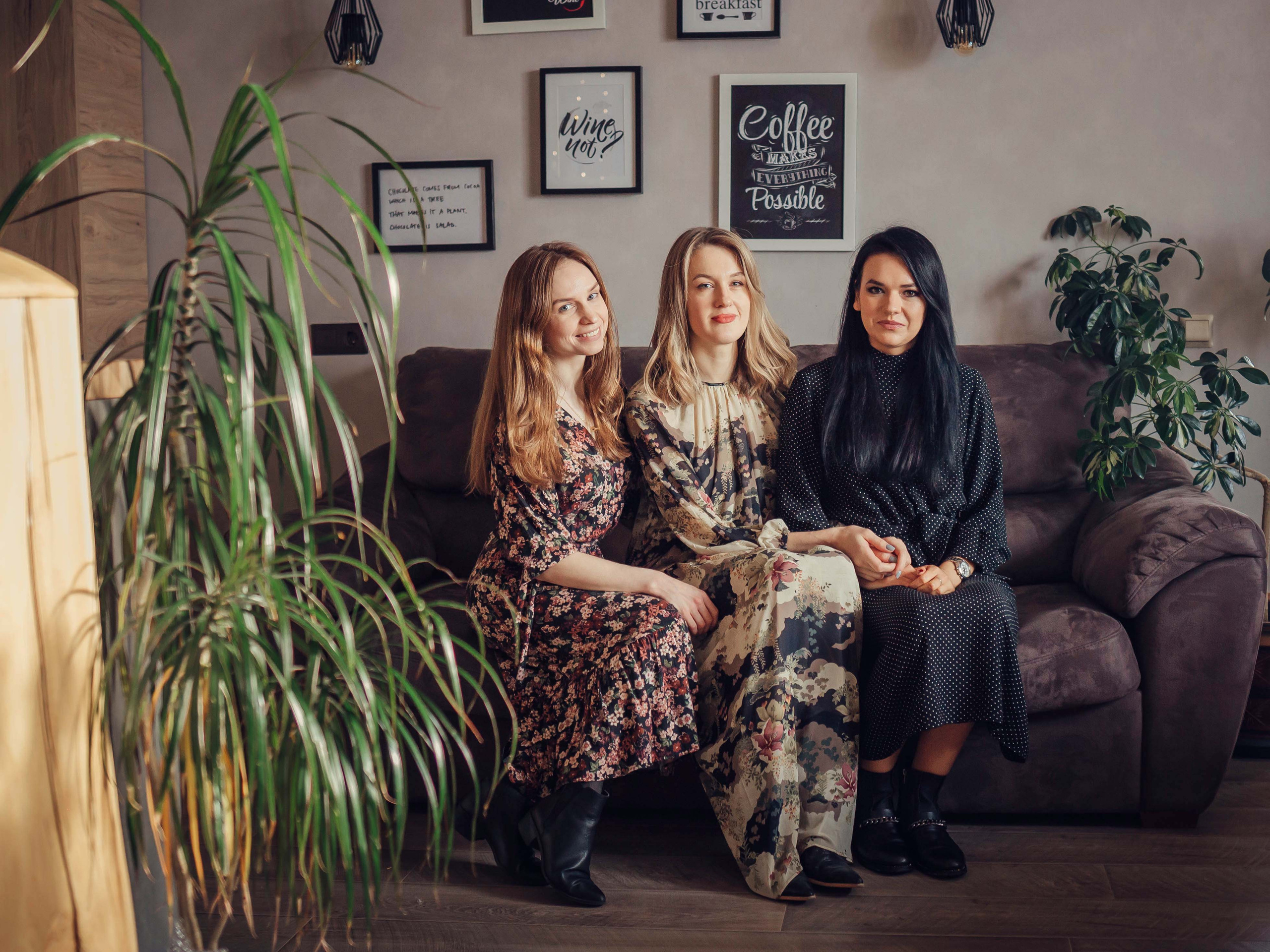 Уютная домашняя фотосессия. Семейный и детский фотограф в Вильнюсе Светлана Наумова