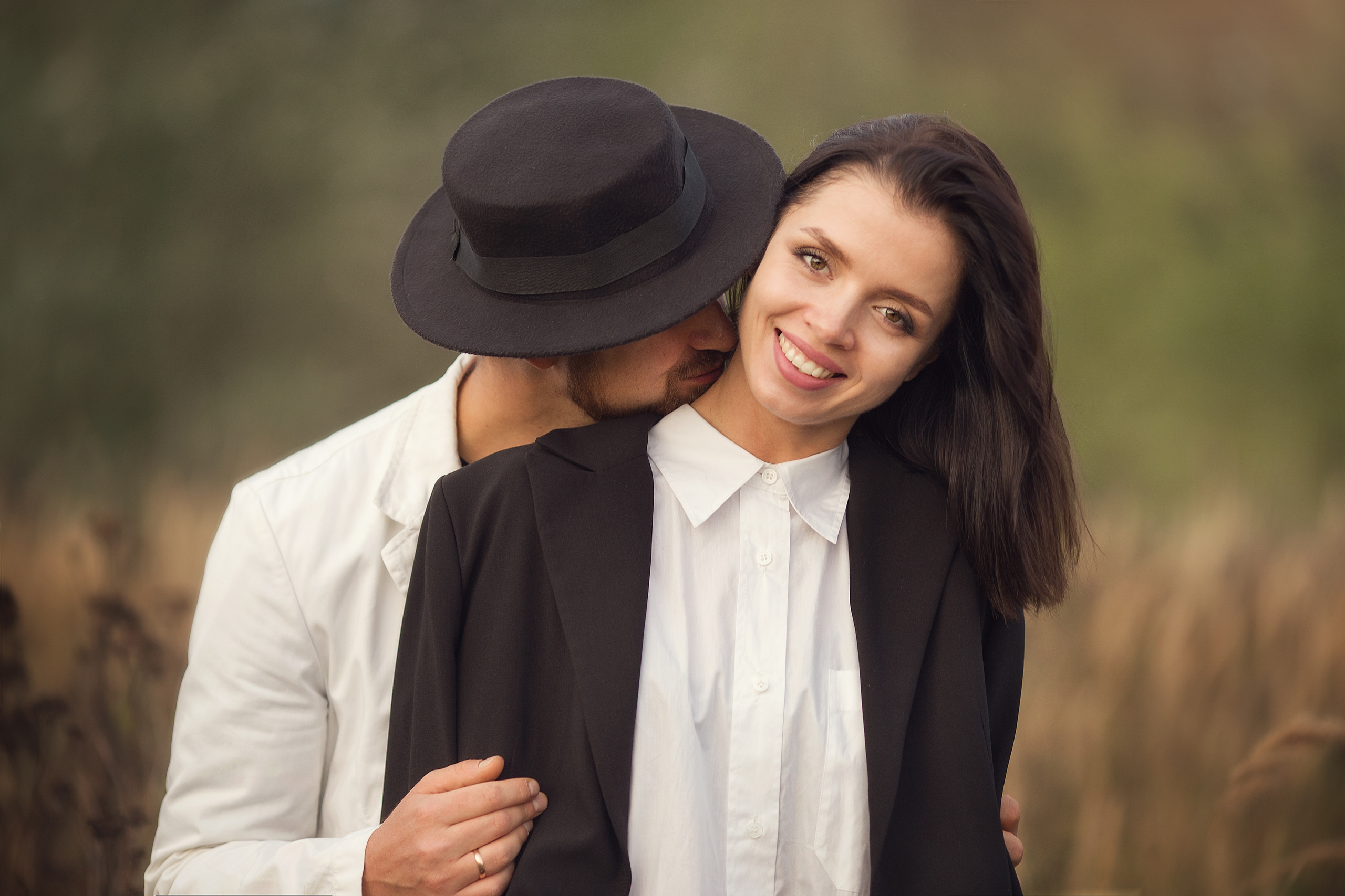 Warm autumn. Family photographer in Vilnuis Svetlana Naumova