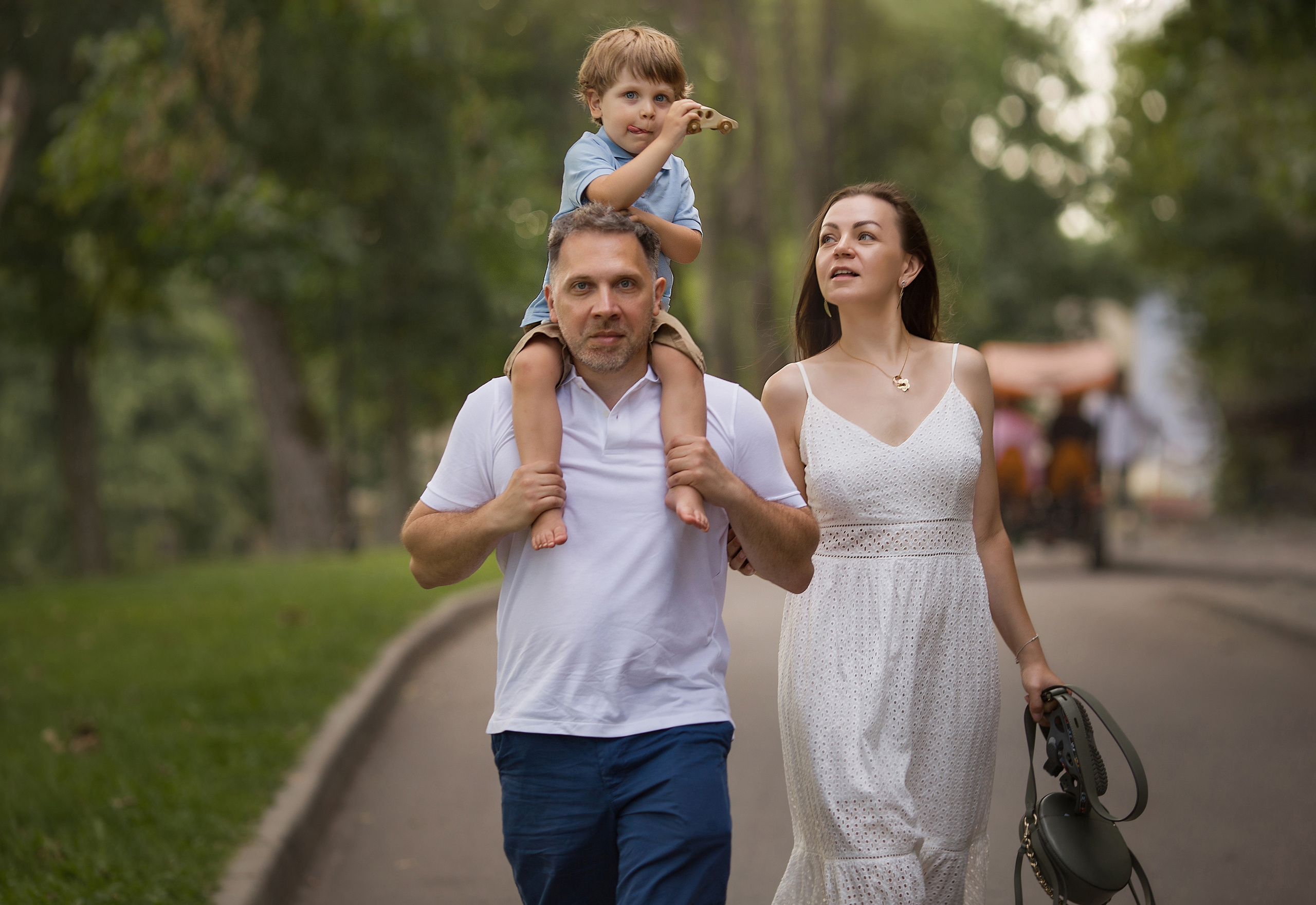 Several generations together. Family photographer in Vilnuis Svetlana Naumova