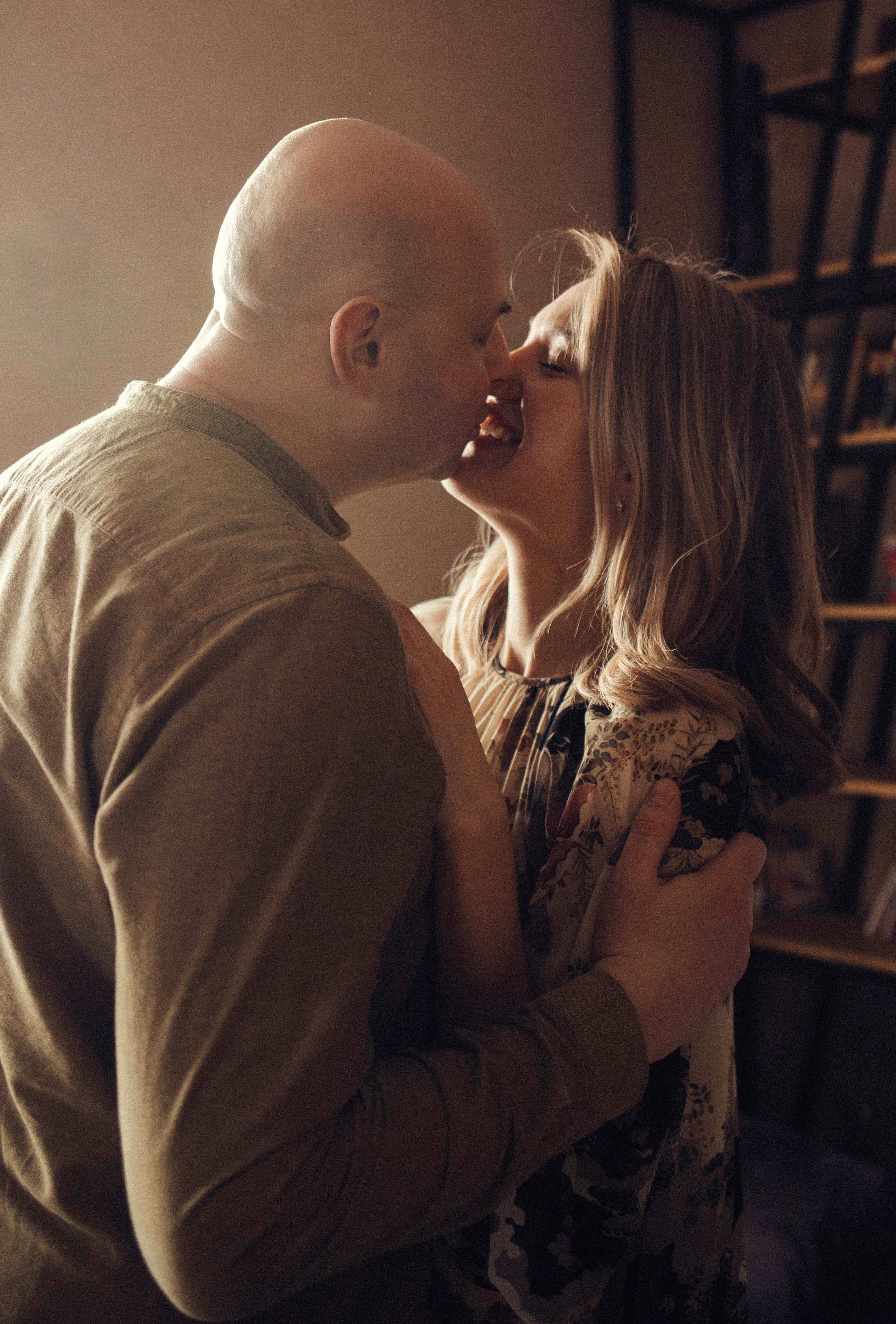 Уютная домашняя фотосессия. Семейный и детский фотограф в Вильнюсе Светлана Наумова