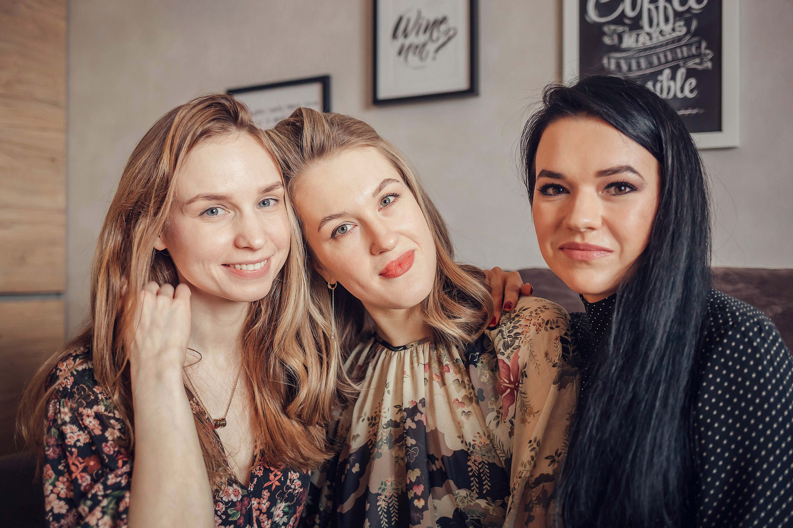 Уютная домашняя фотосессия. Семейный и детский фотограф в Вильнюсе Светлана Наумова