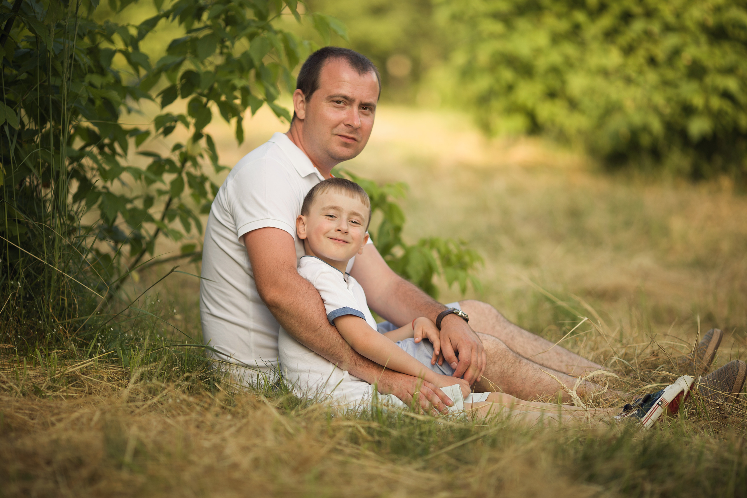 Big family. Family photographer in Vilnuis Svetlana Naumova