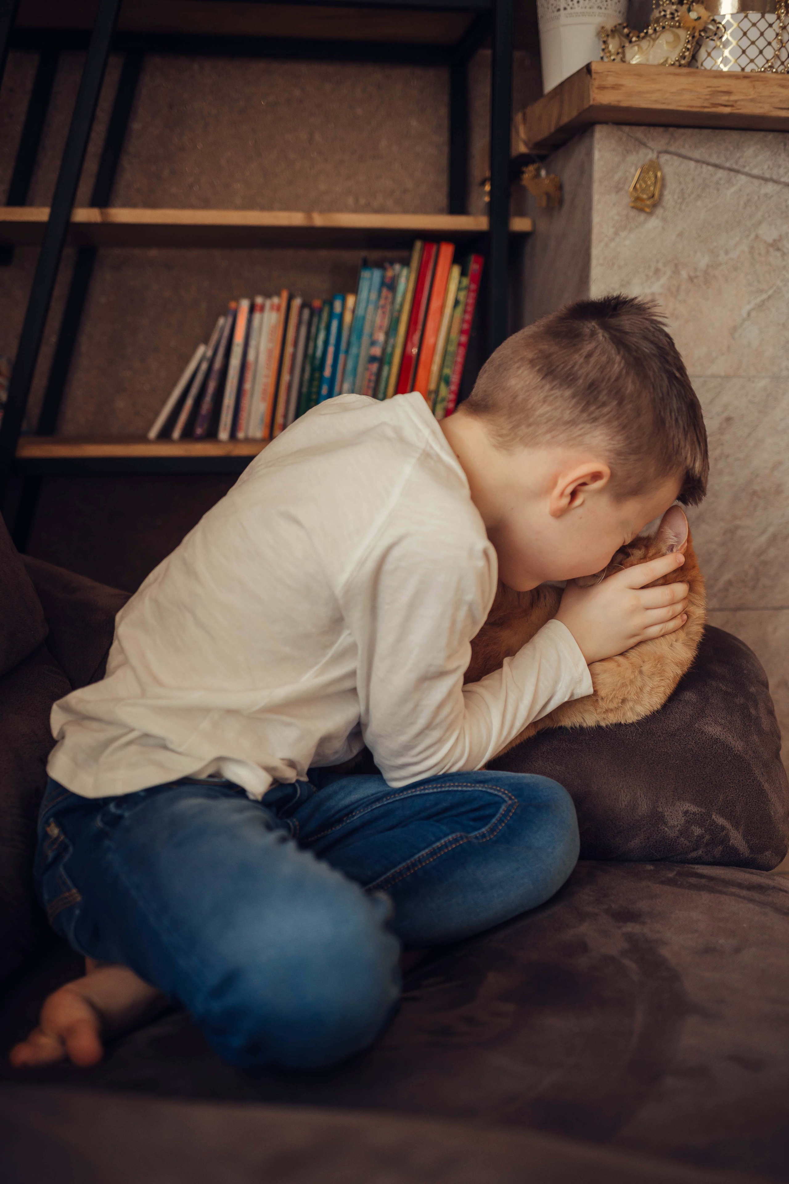 Уютная домашняя фотосессия. Семейный и детский фотограф в Вильнюсе Светлана Наумова